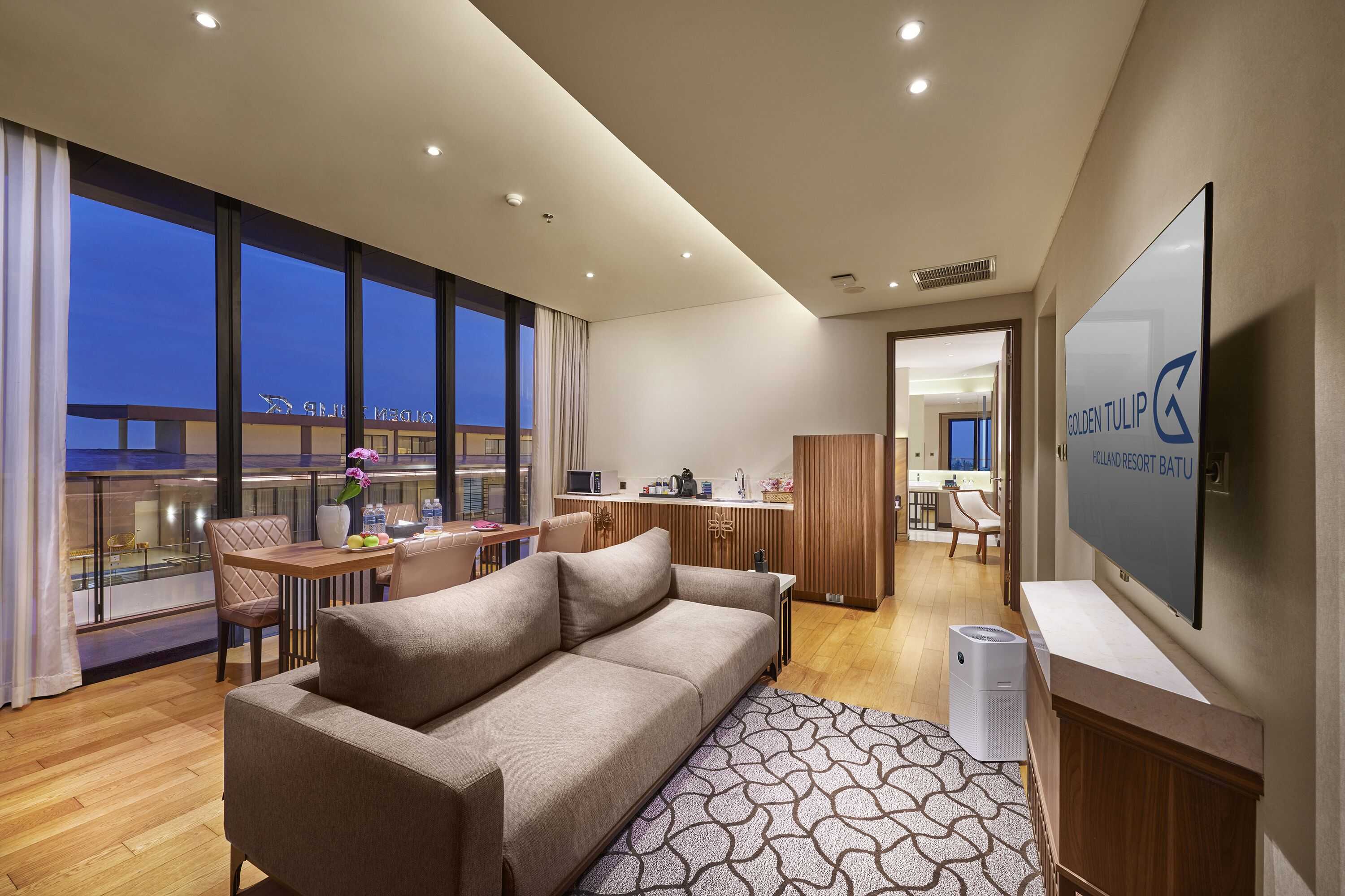 Gift card for Golden Tulip Holland Resort