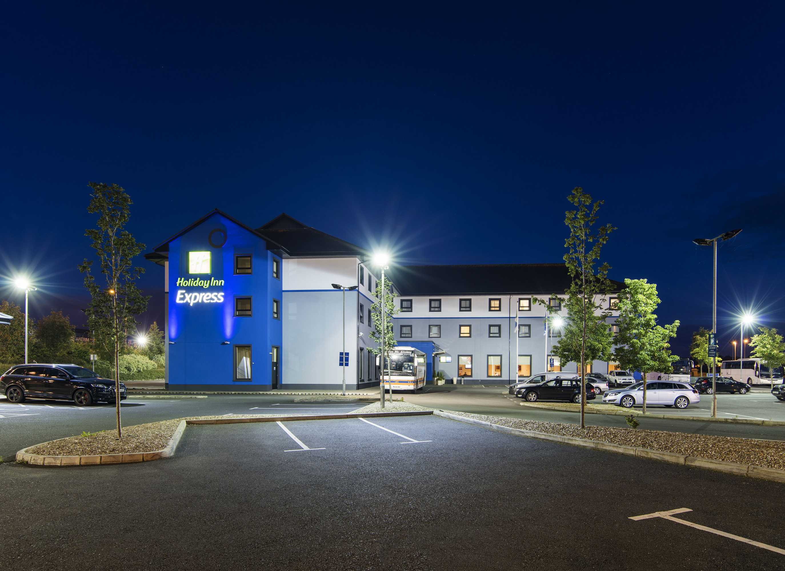 Gift card for Holiday Inn Express Antrim by Ihg Gift card for Holiday Inn Express Antrim by Ihg