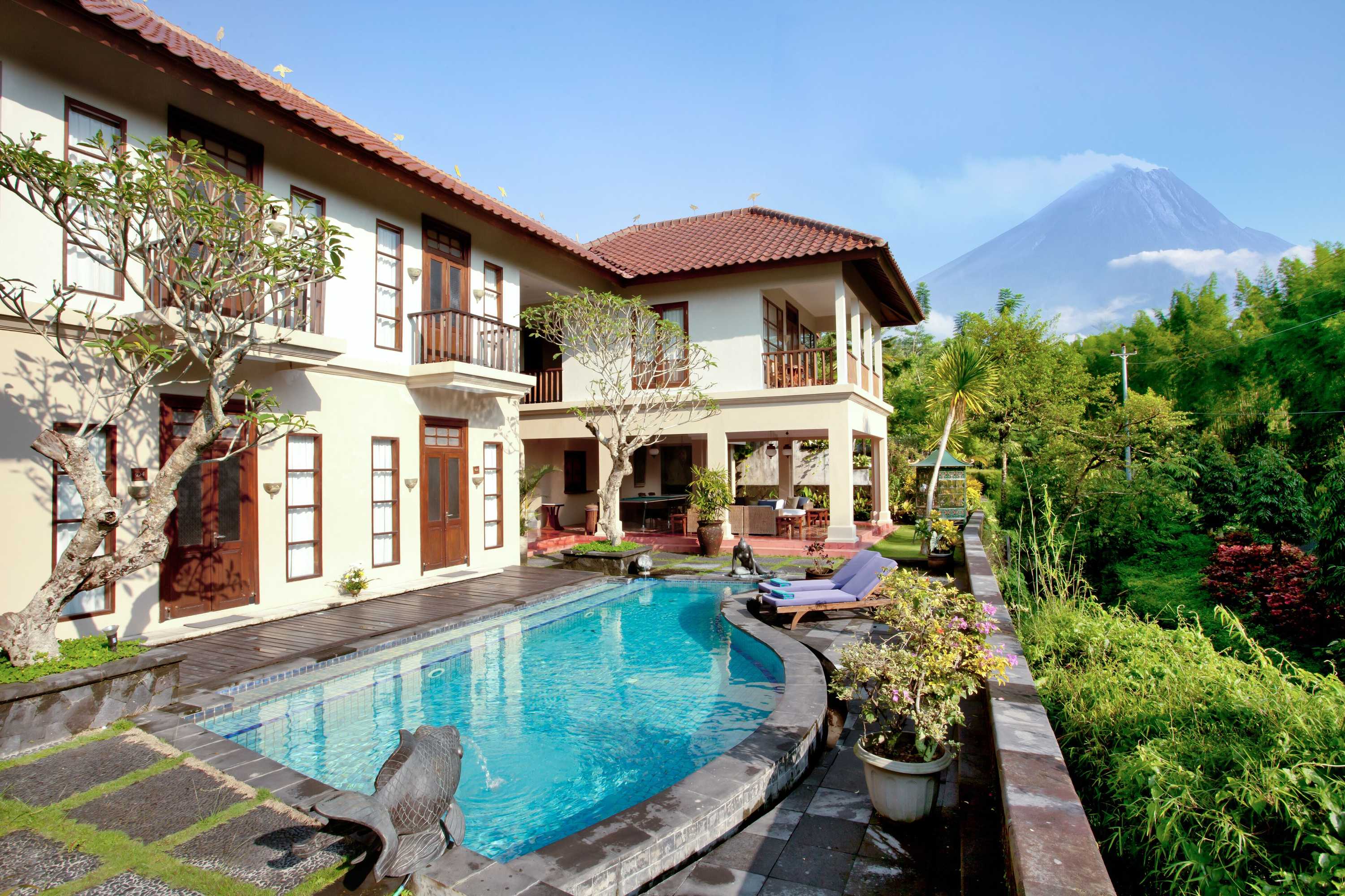 Gift card for The Cangkringan Jogja Villas & Spa Gift card for The Cangkringan Jogja Villas & Spa