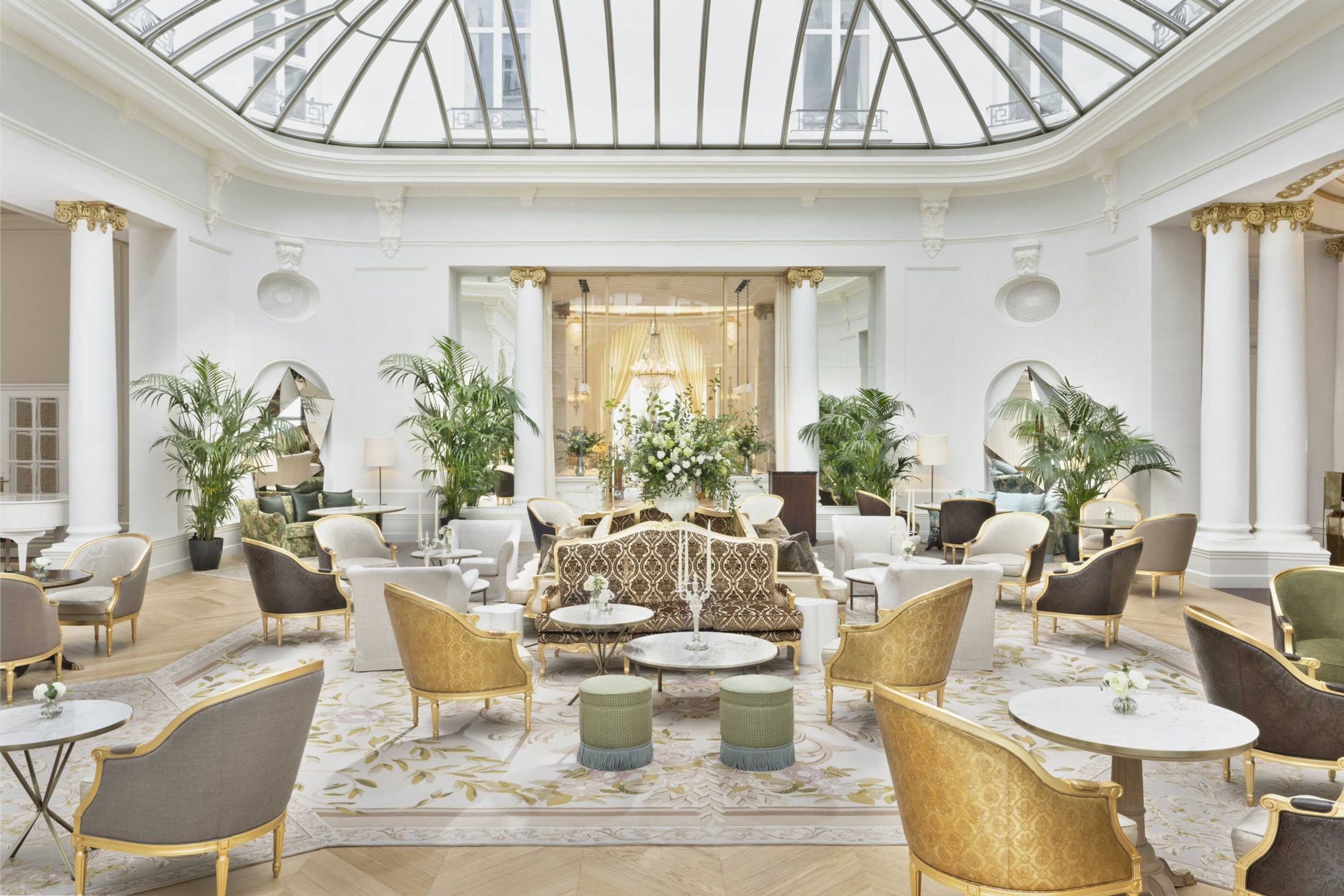 Gift card for Mandarin Oriental Ritz, Madrid Gift card for Mandarin Oriental Ritz, Madrid