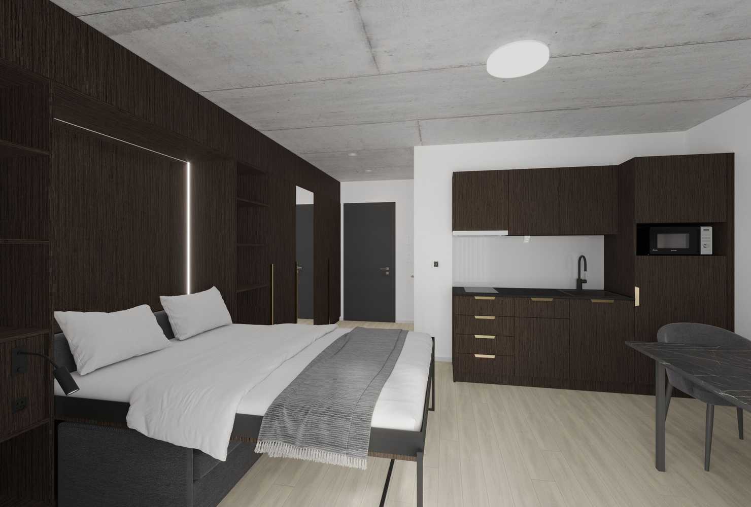 Gift card for Mooi Apartments St.gallen