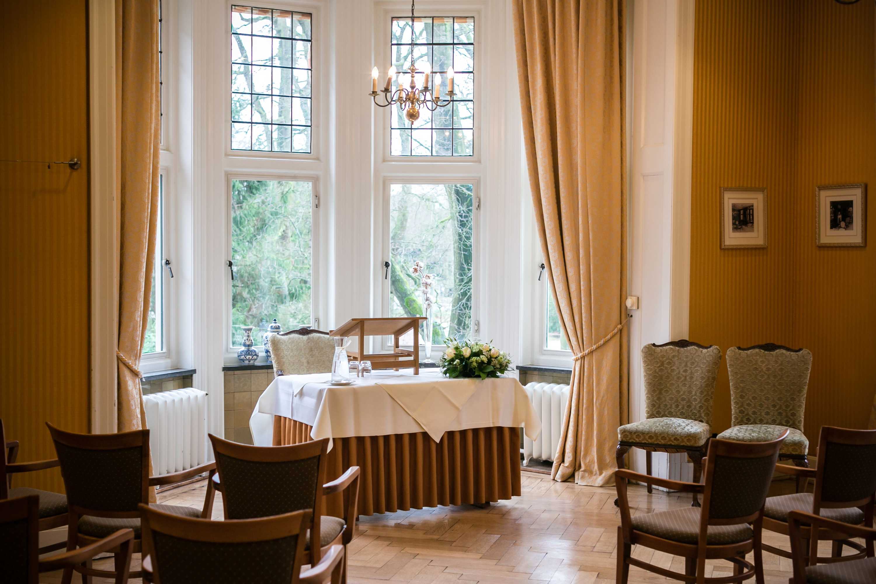 Gift card for Landgoed Huize Bergen