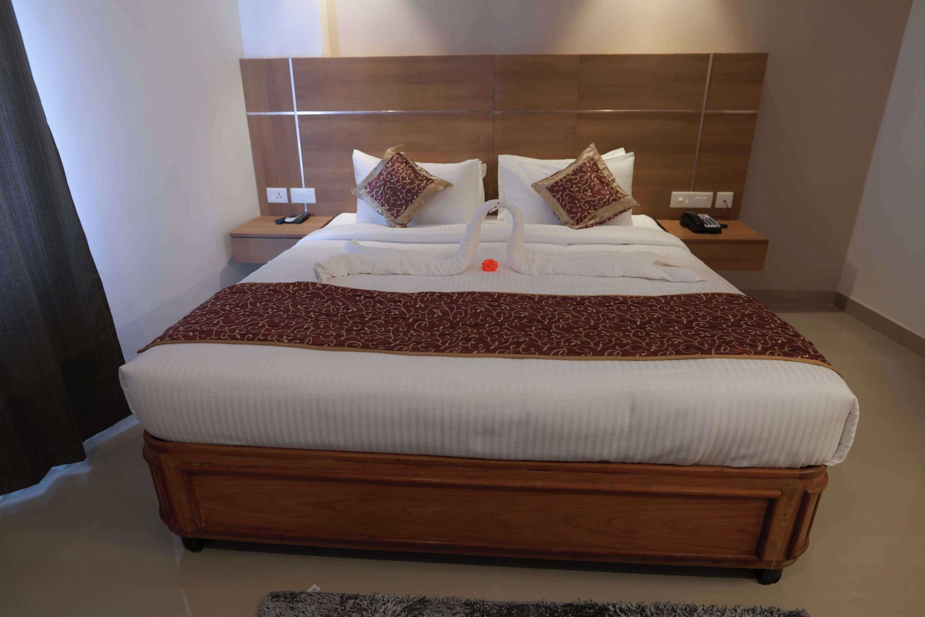 Gift card for Hotel Mangala Temple View