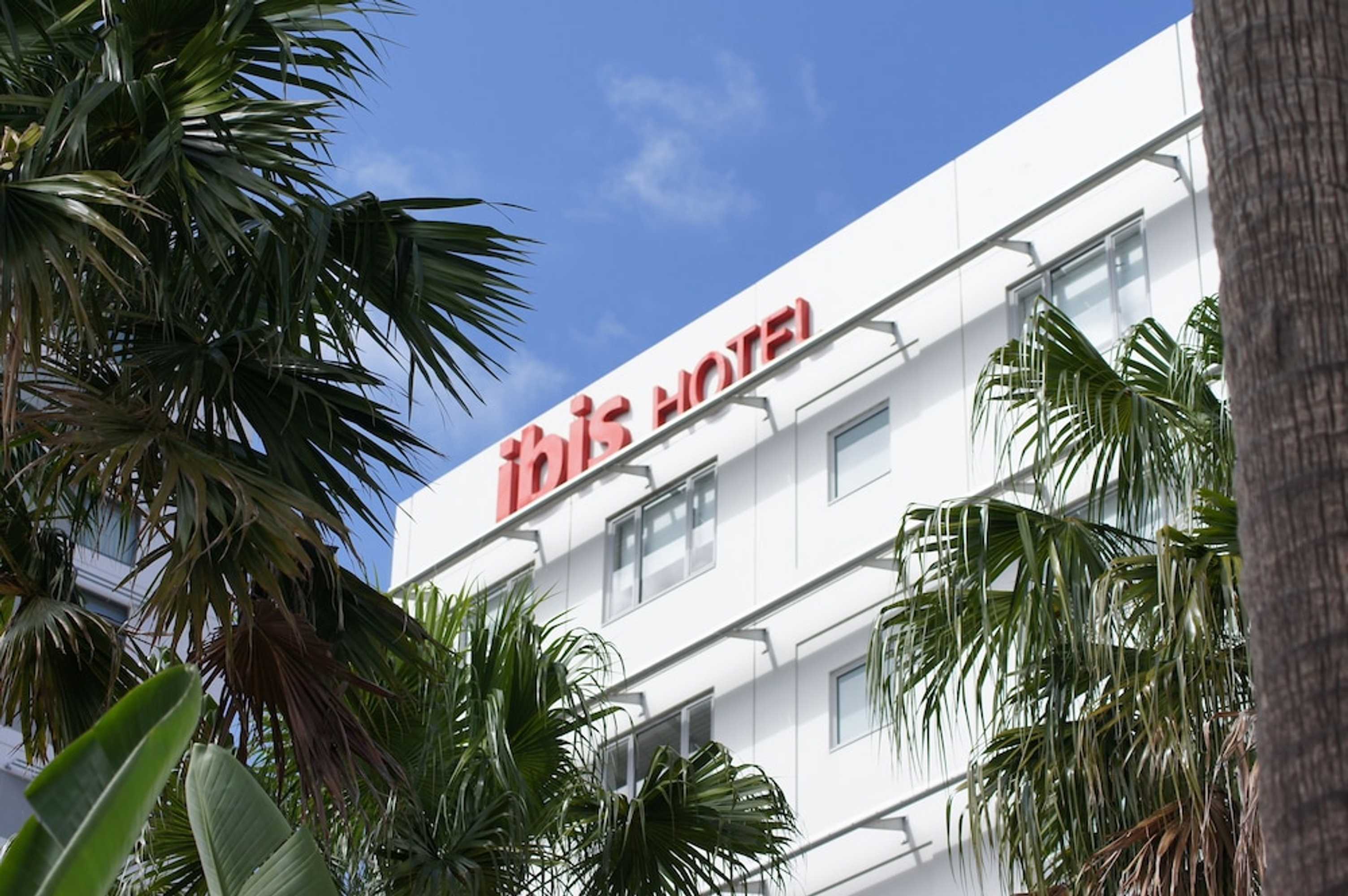 Gift card for Ibis Sydney Olympic Park