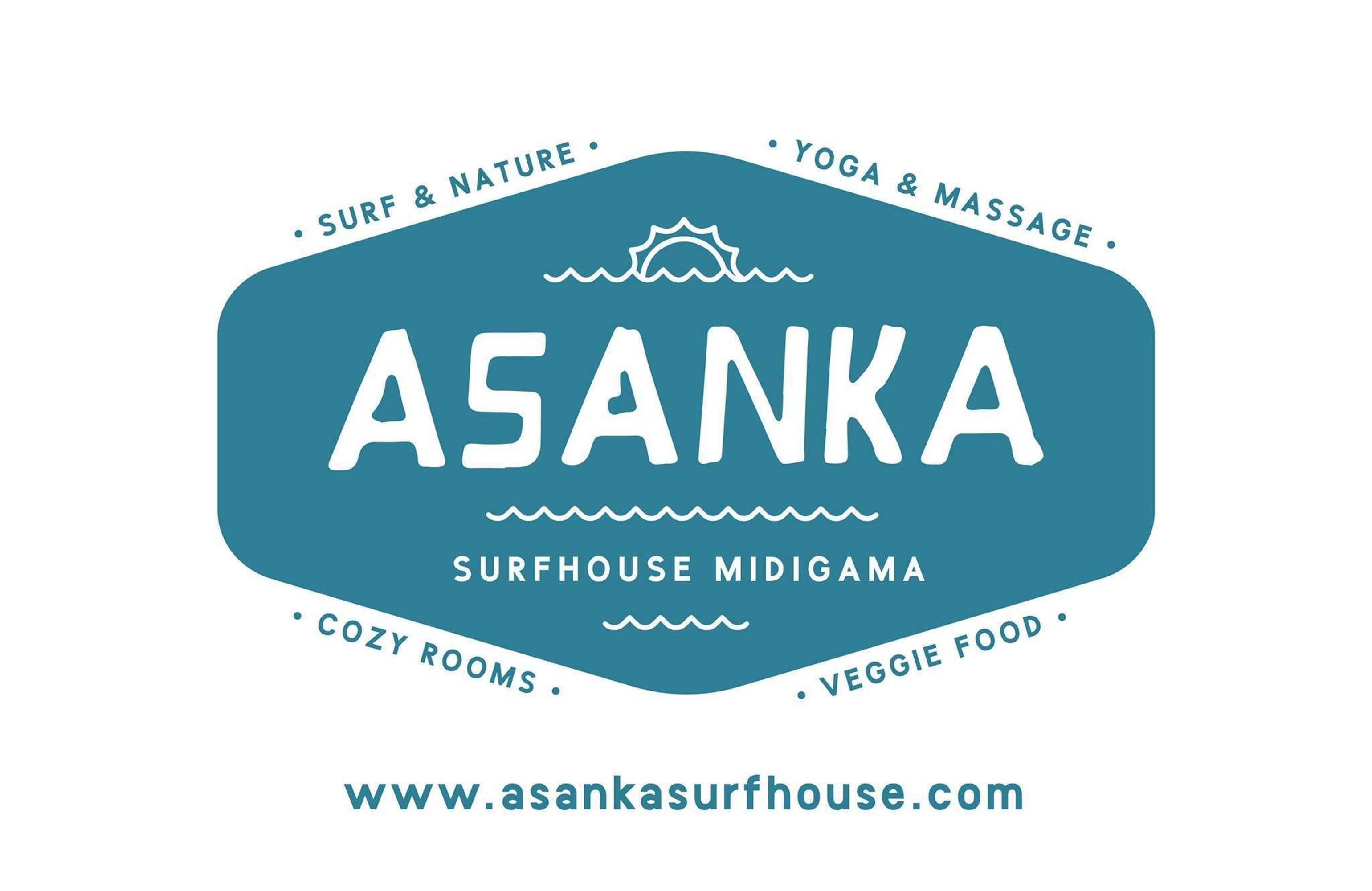 Gift card for Asanka Surf House & Resturant Gift card for Asanka Surf House & Resturant