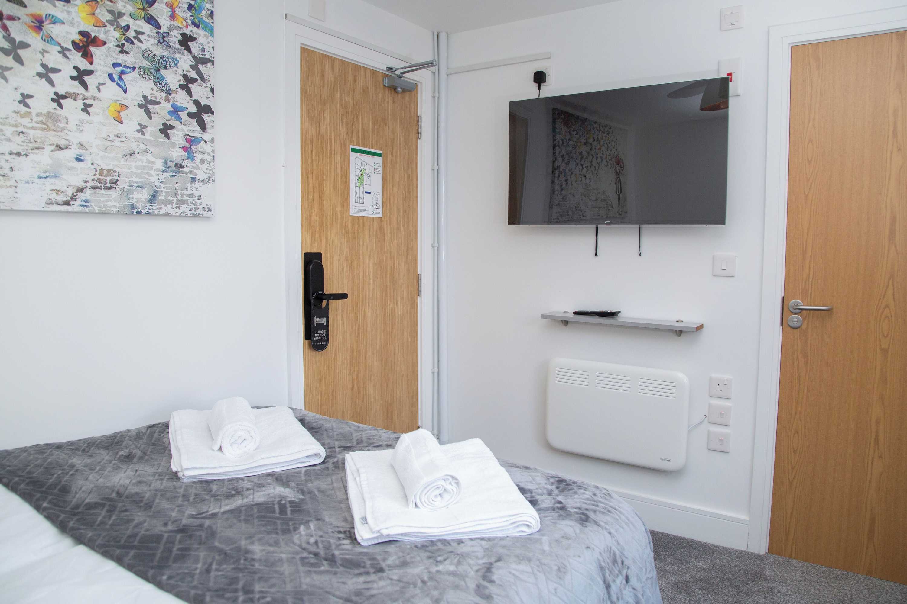 Gift card for Hotel Rafay