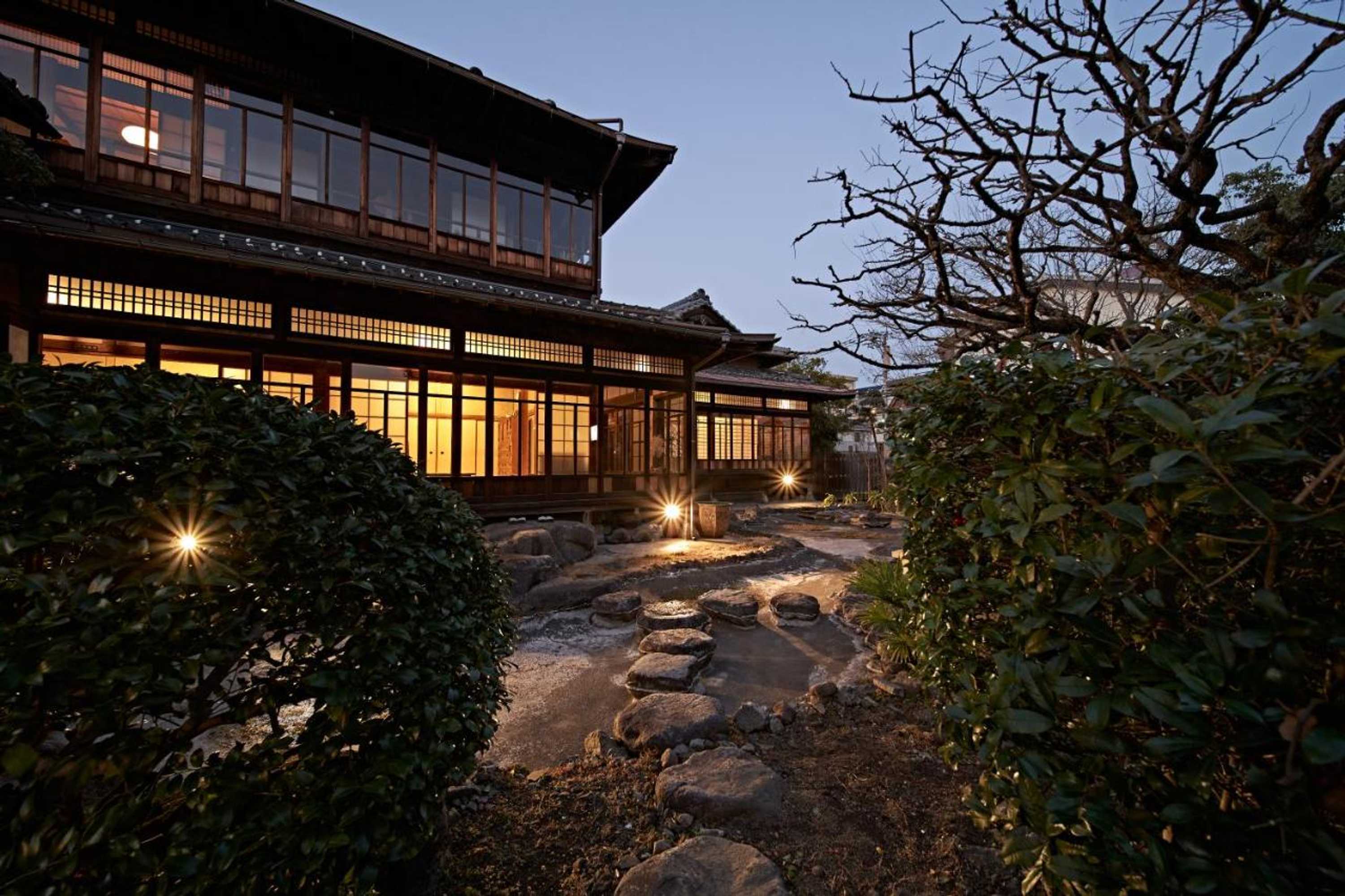 Gift card for Yamada Bessou くつろぎの温泉宿 山田別荘