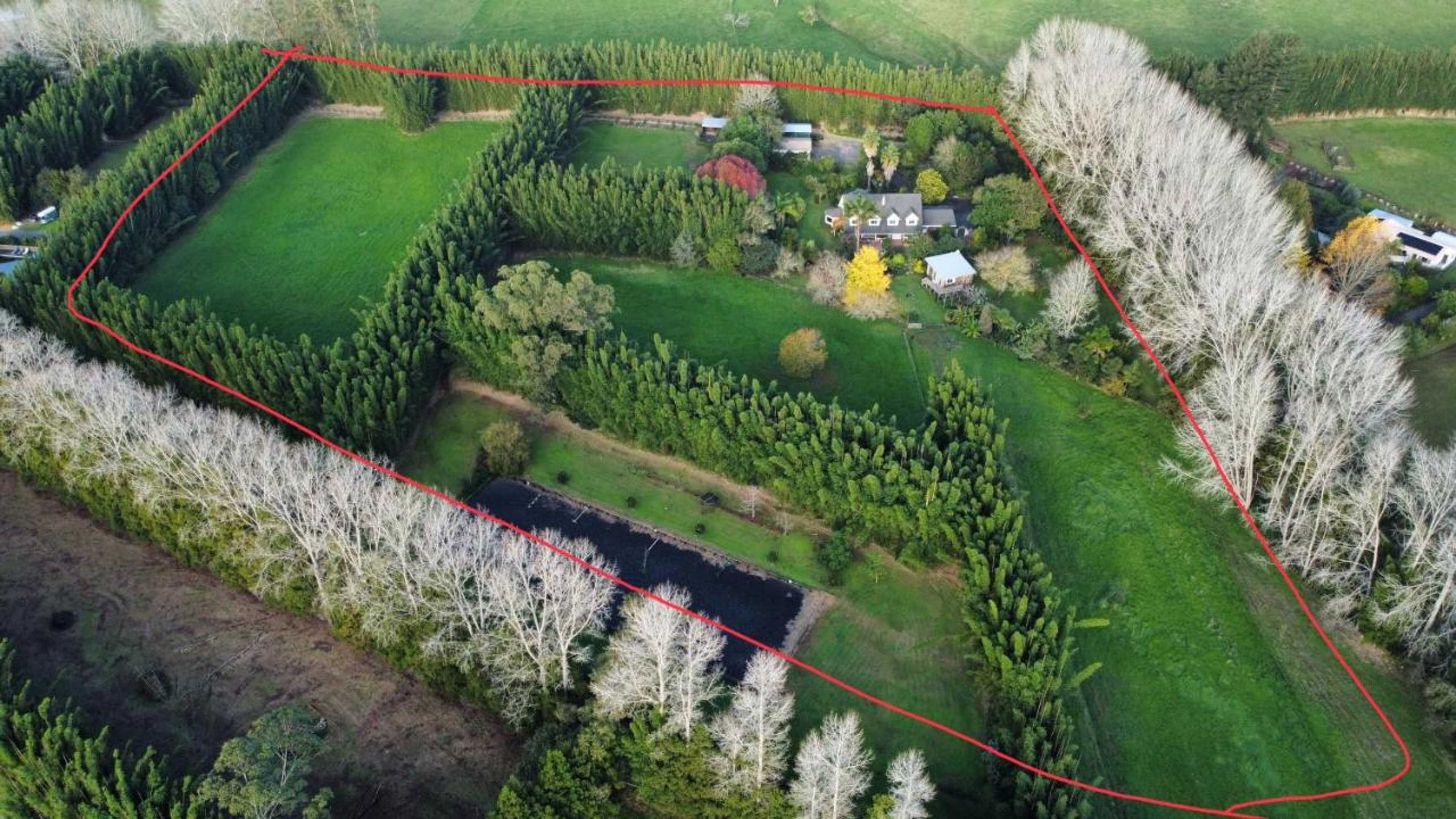 Gift card for Horse Shoe Manor