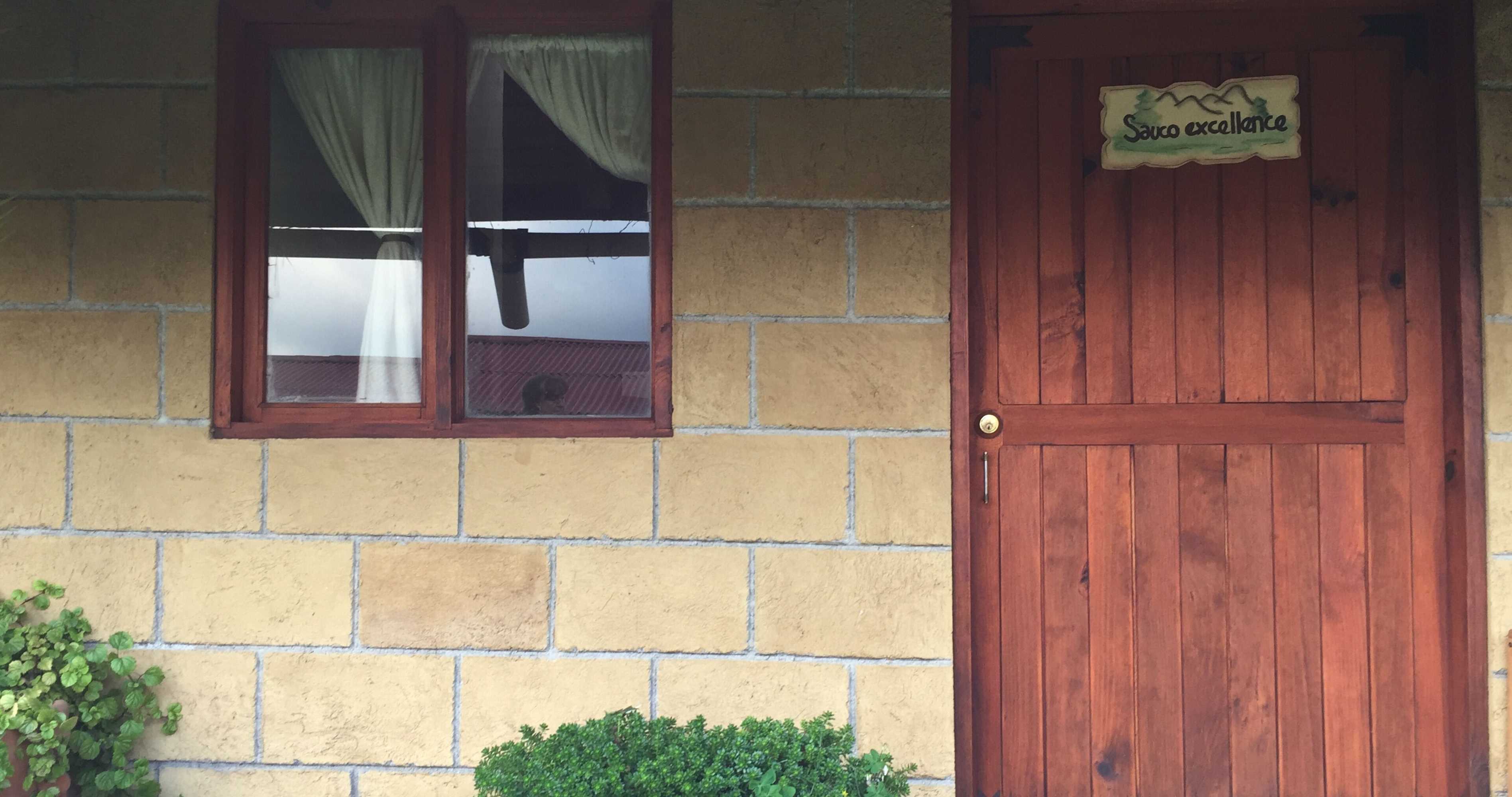 Gift card for Chalet