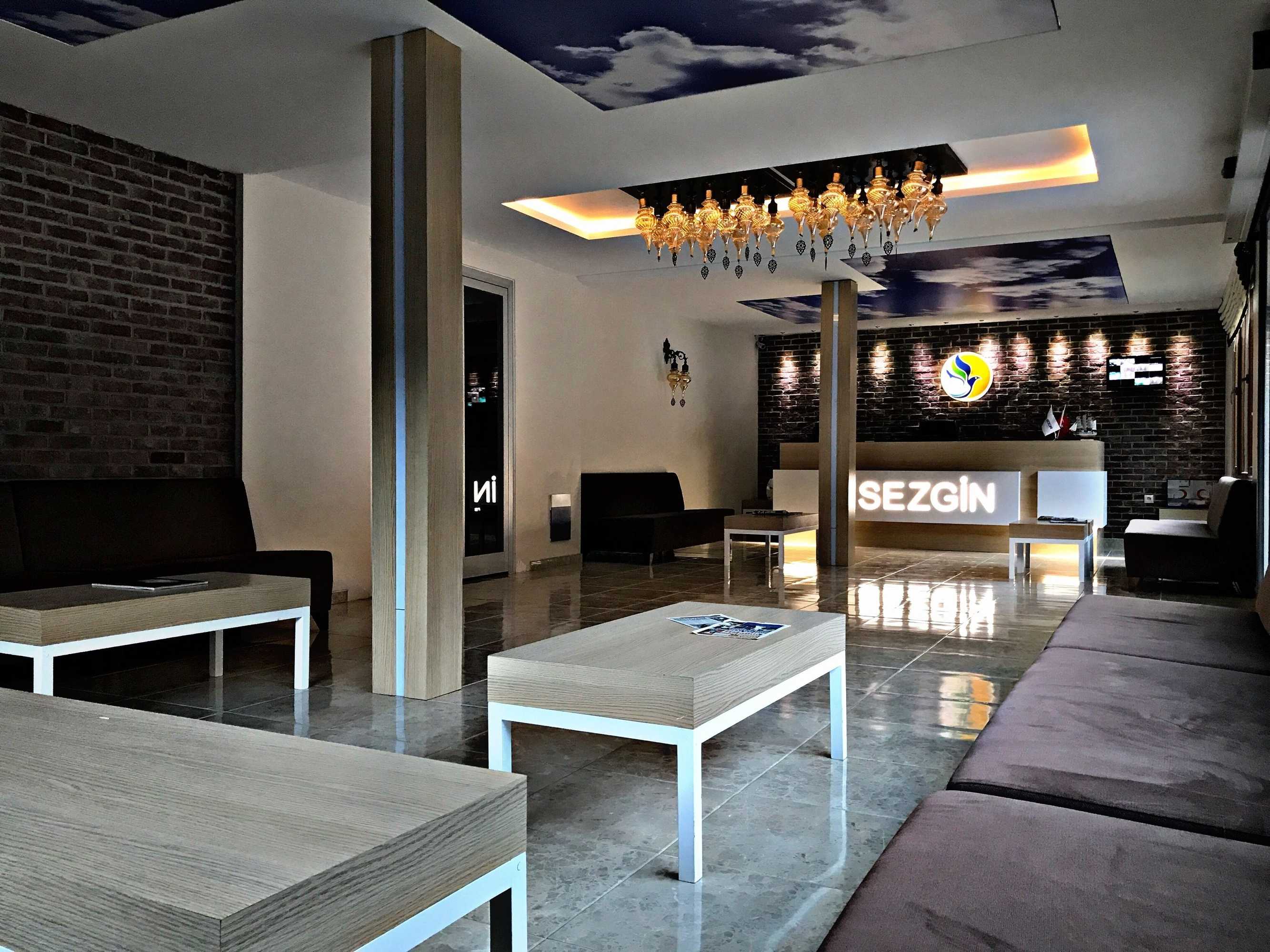 Gift card for Sezgin Hotel