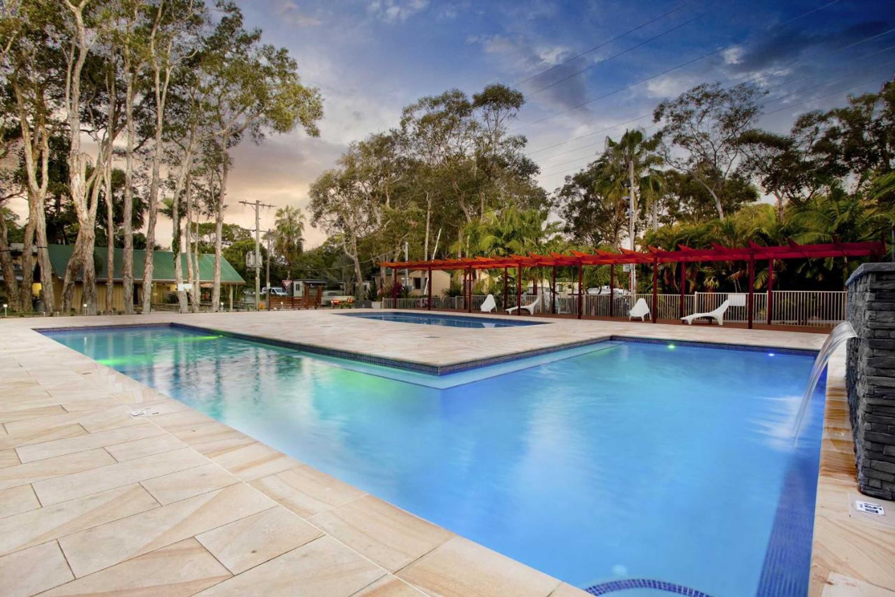 Gift card for Sapphire Beach Holiday Park