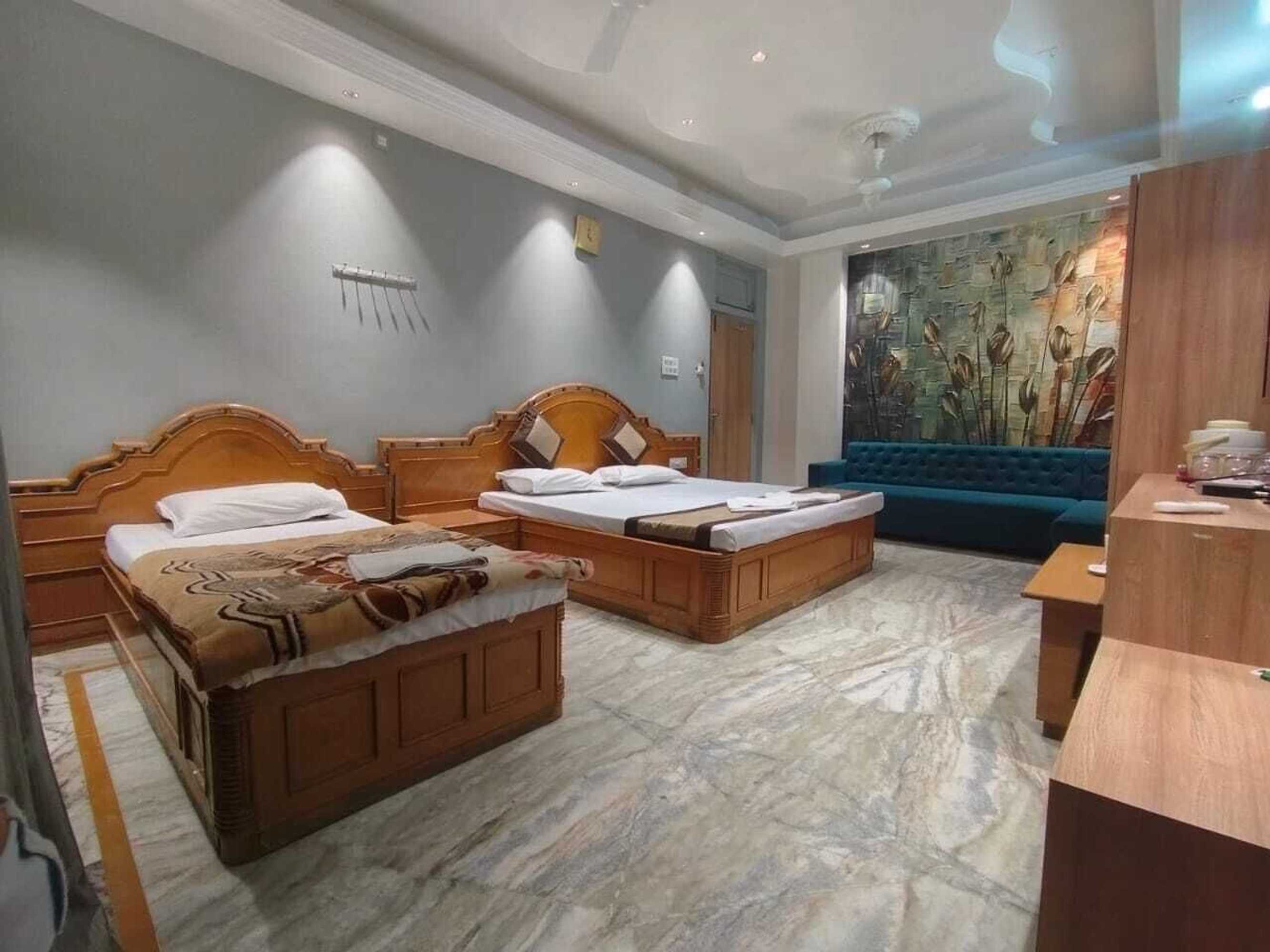 Gift card for Hotel Bhagya Laxmi