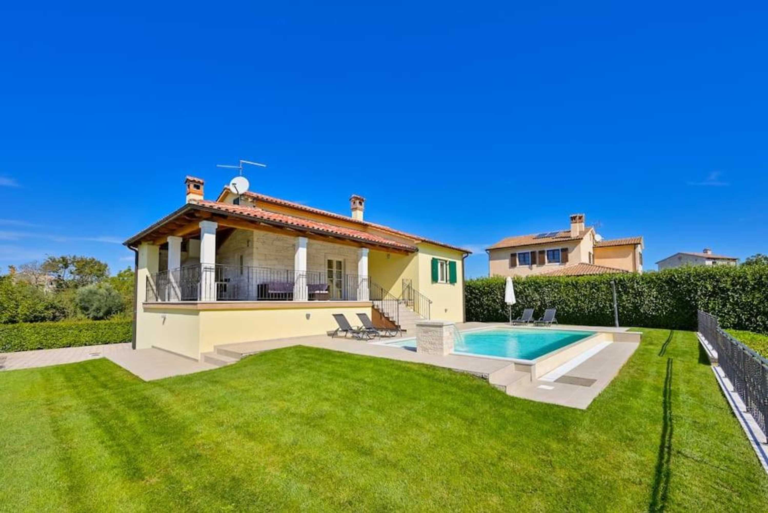 Gift card for Villa Kiara