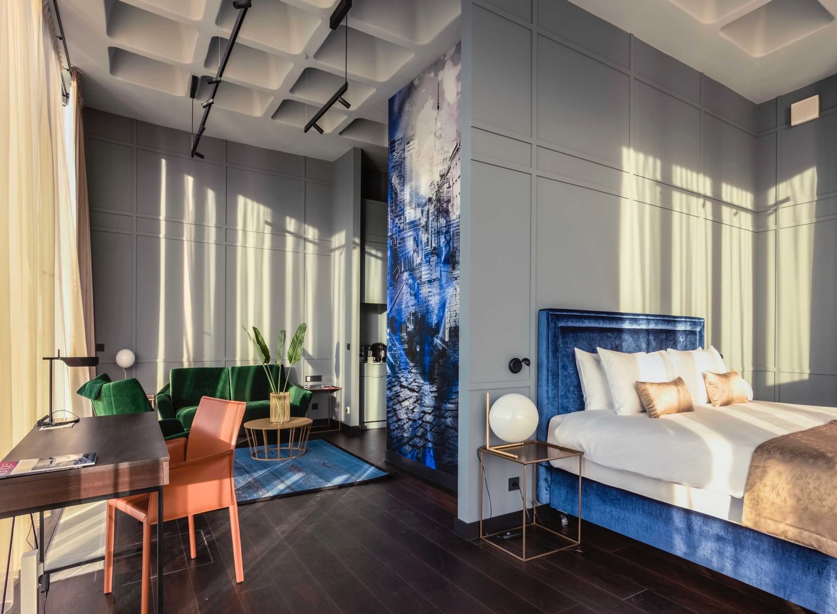 Gift card for Hotel Indigo Warsaw - Nowy Swiat by Ihg Gift card for Hotel Indigo Warsaw - Nowy Swiat by Ihg