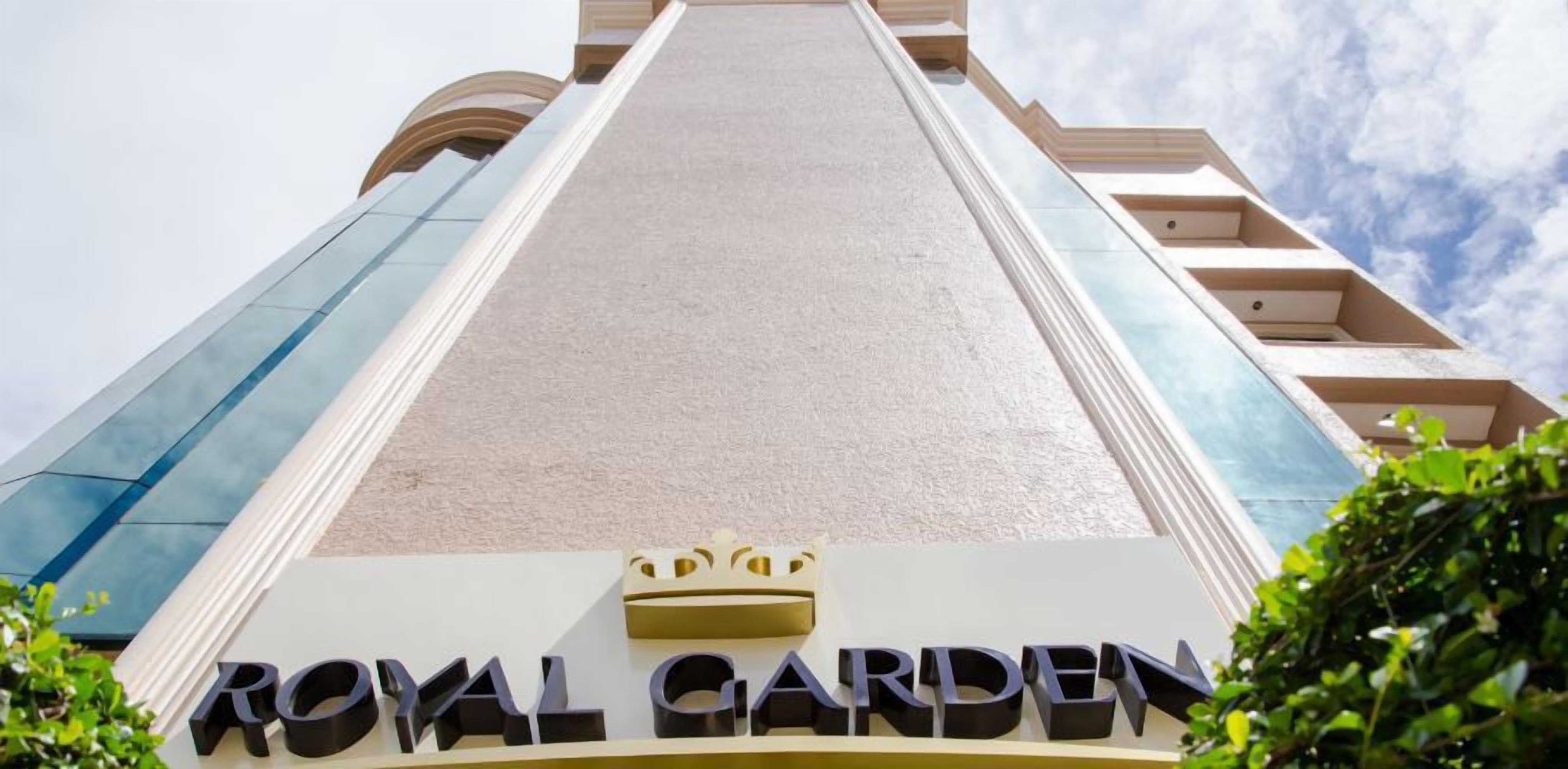 Gift card for Royal Garden Hotel Gift card for Royal Garden Hotel