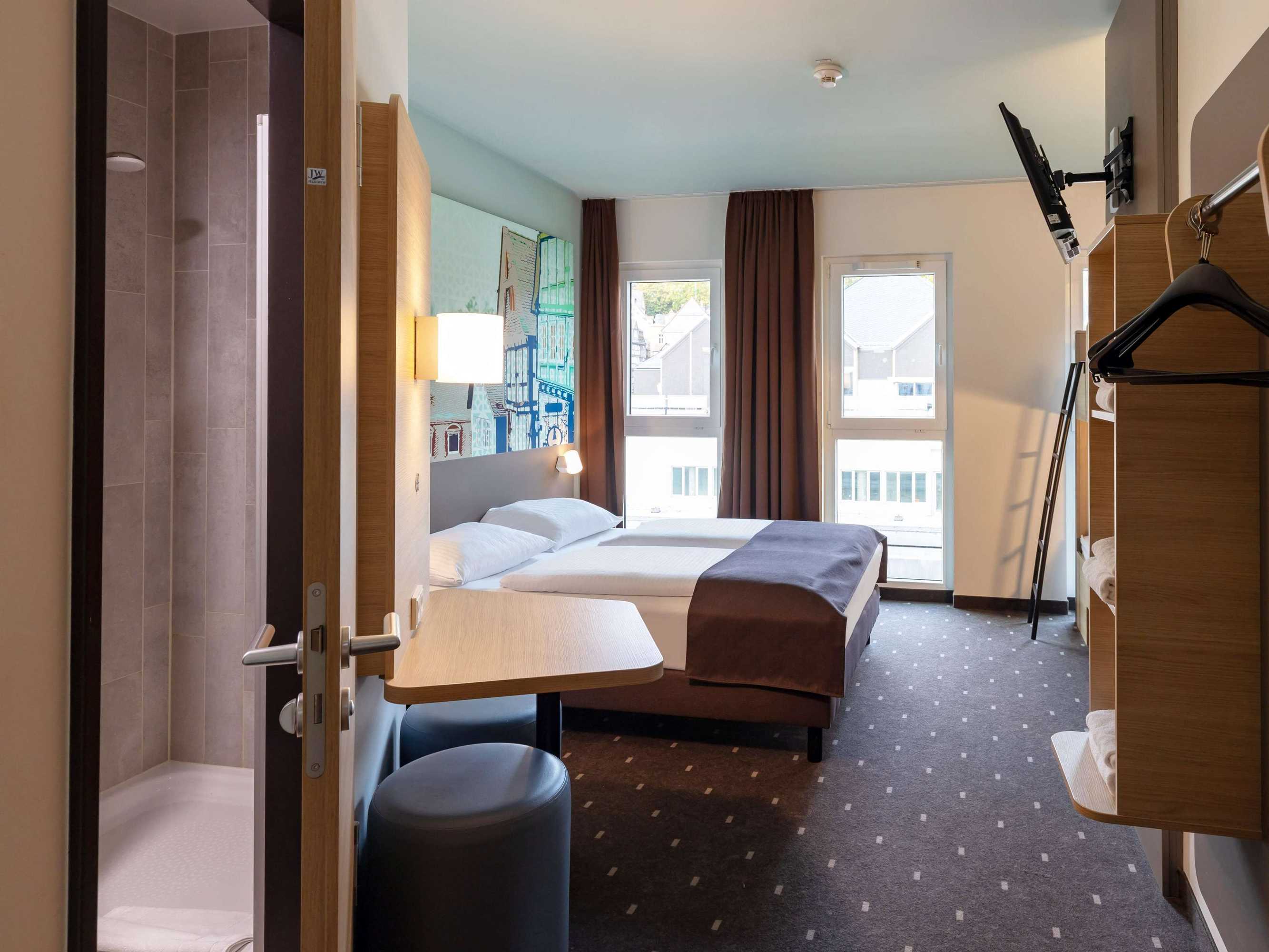 Gift card for B&b Hotel Marburg Gift card for B&b Hotel Marburg