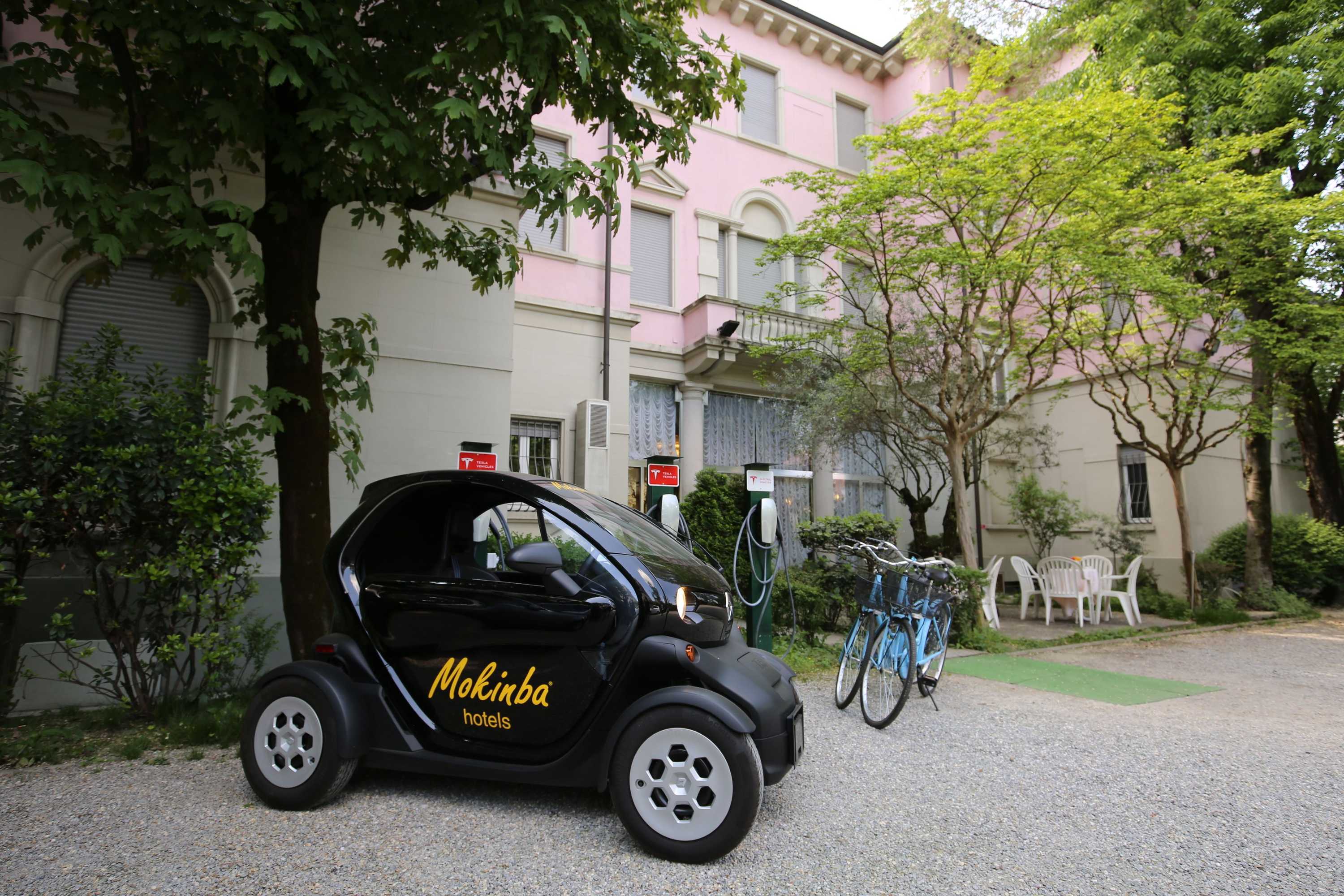 Gift card for Mokinba Hotels Montebianco Gift card for Mokinba Hotels Montebianco