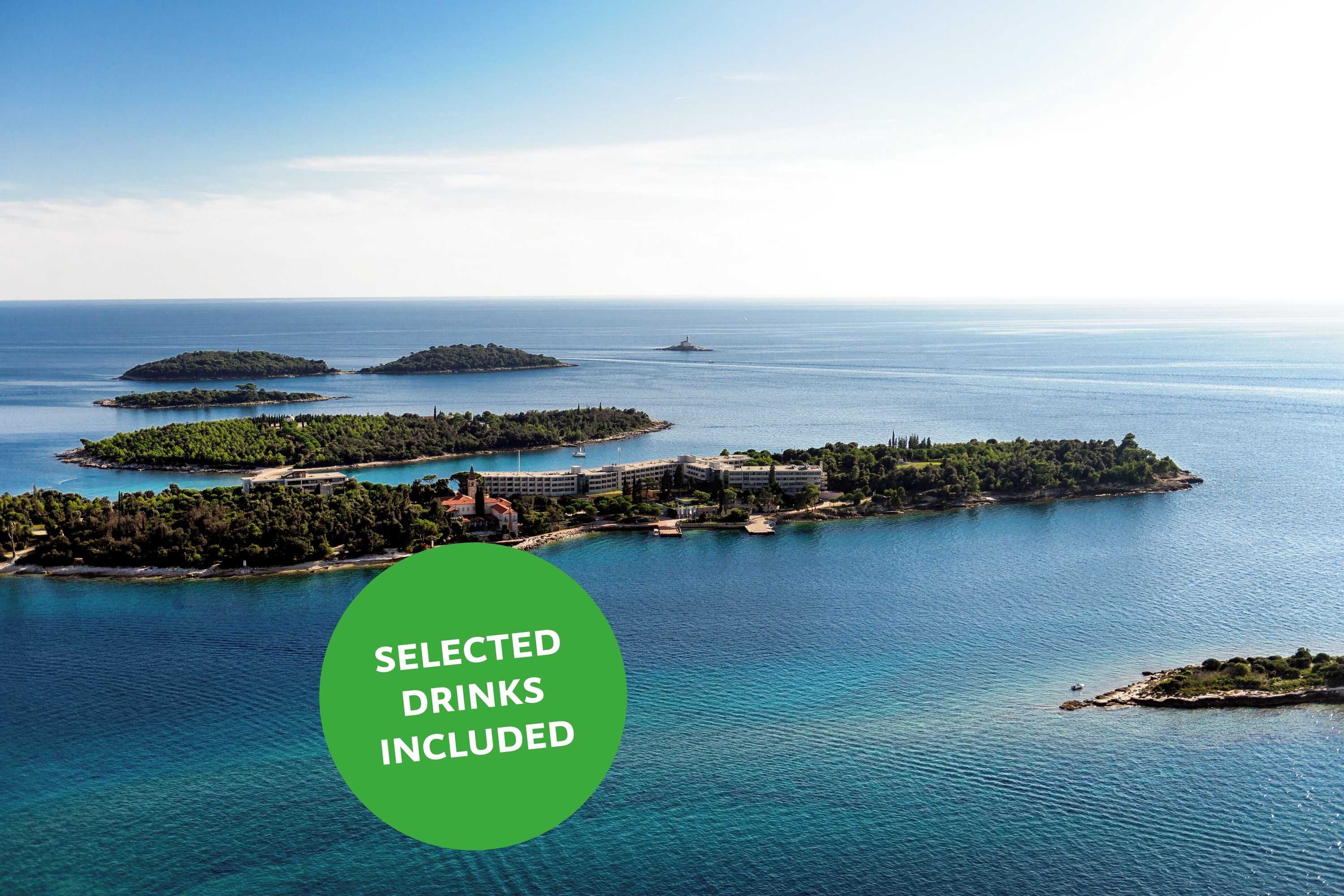 Gift card for Maistra Select Island Hotel Istra Gift card for Maistra Select Island Hotel Istra