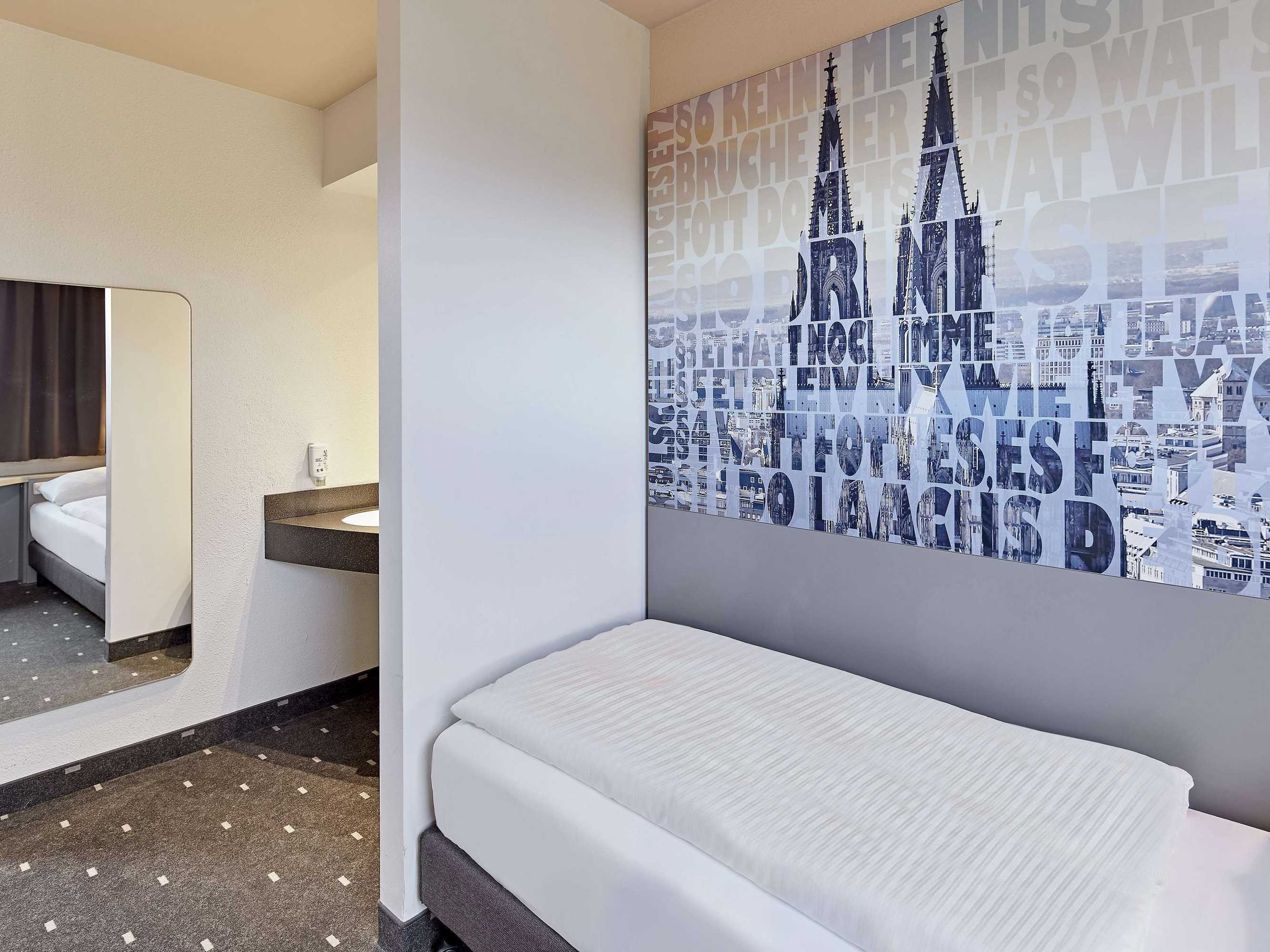 Gift card for B&b Hotel Köln-West Gift card for B&b Hotel Köln-West