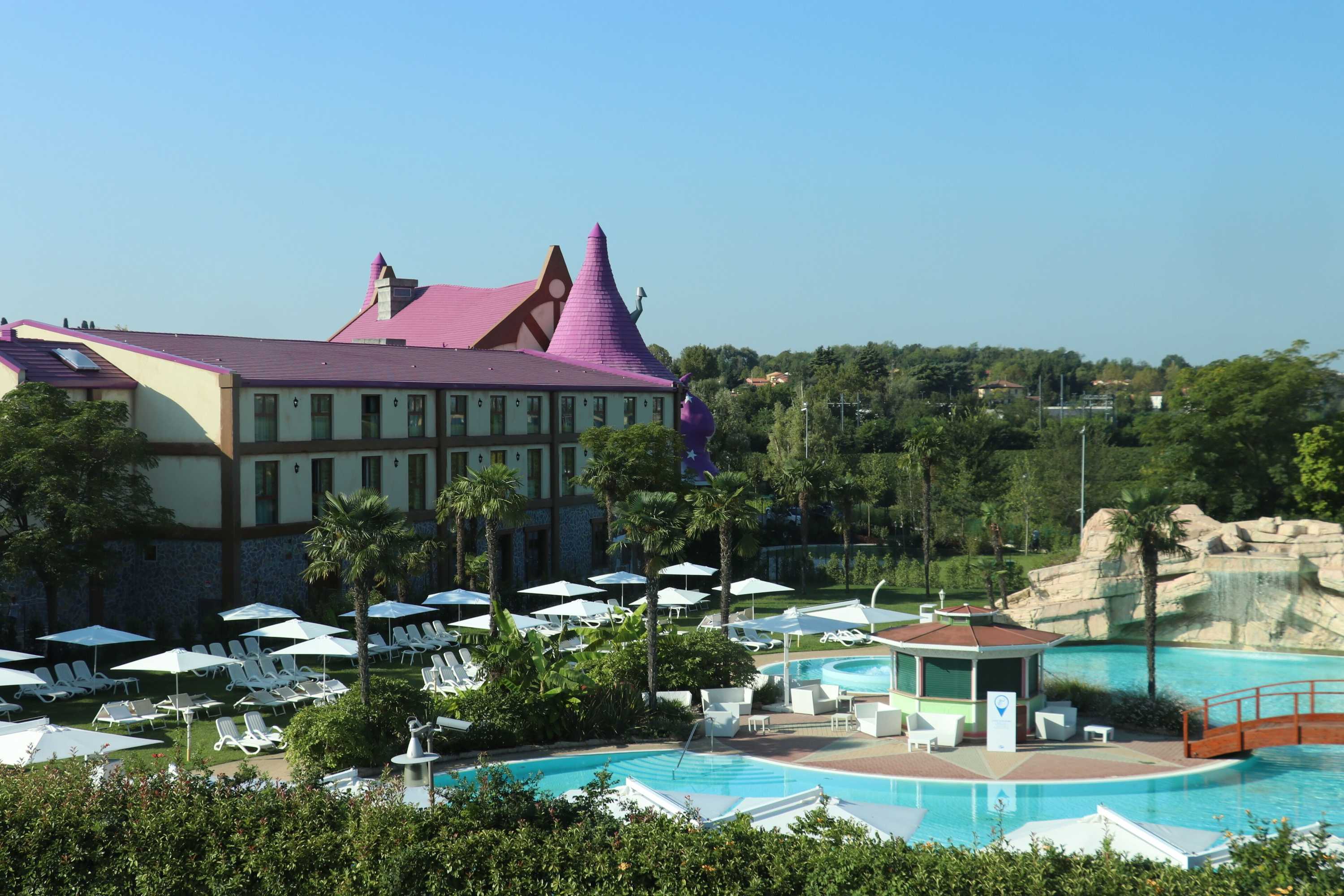 Gift card for Gardaland Magic Hotel Gift card for Gardaland Magic Hotel