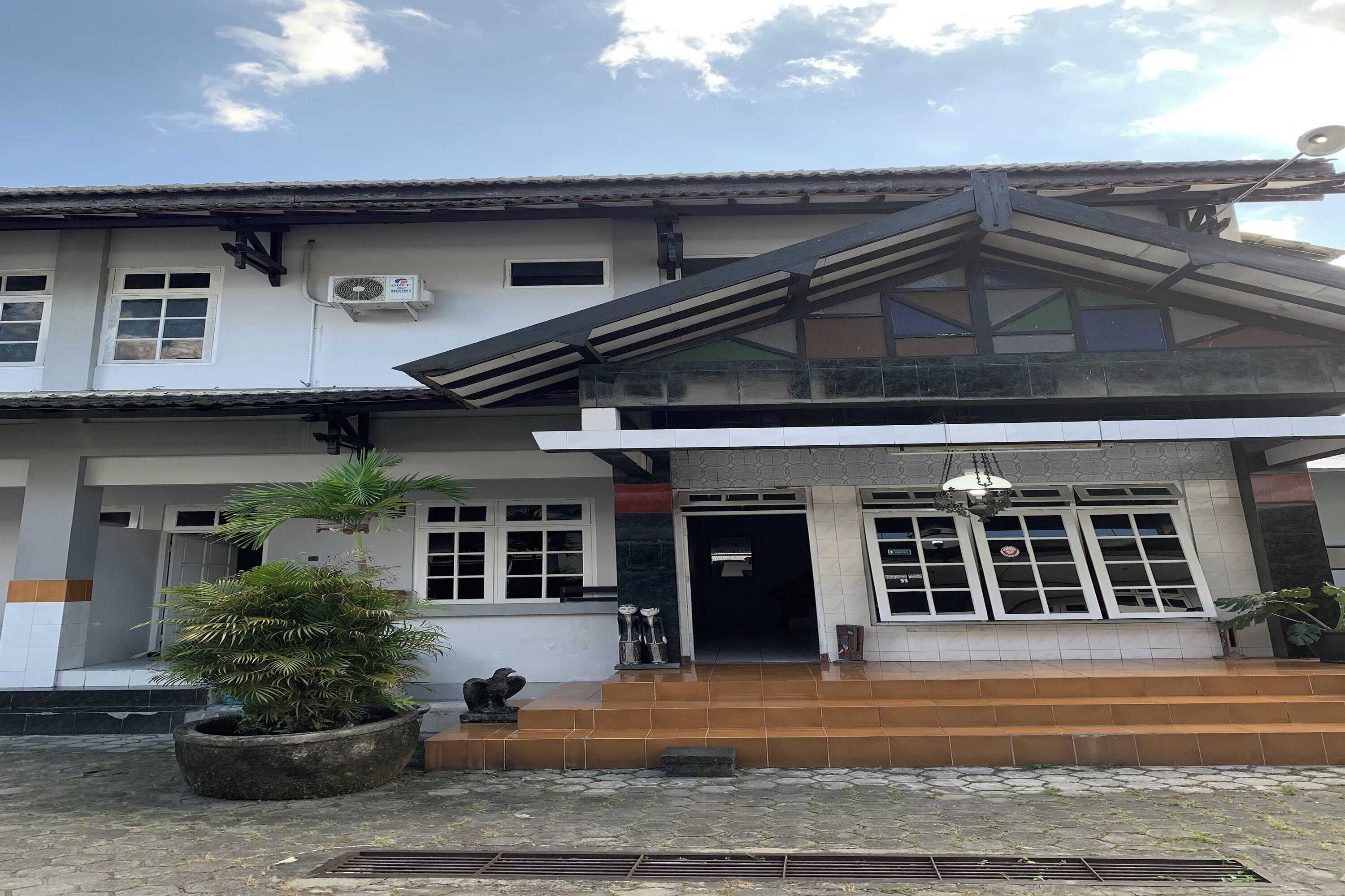 Gift card for Hotel Merak Indah