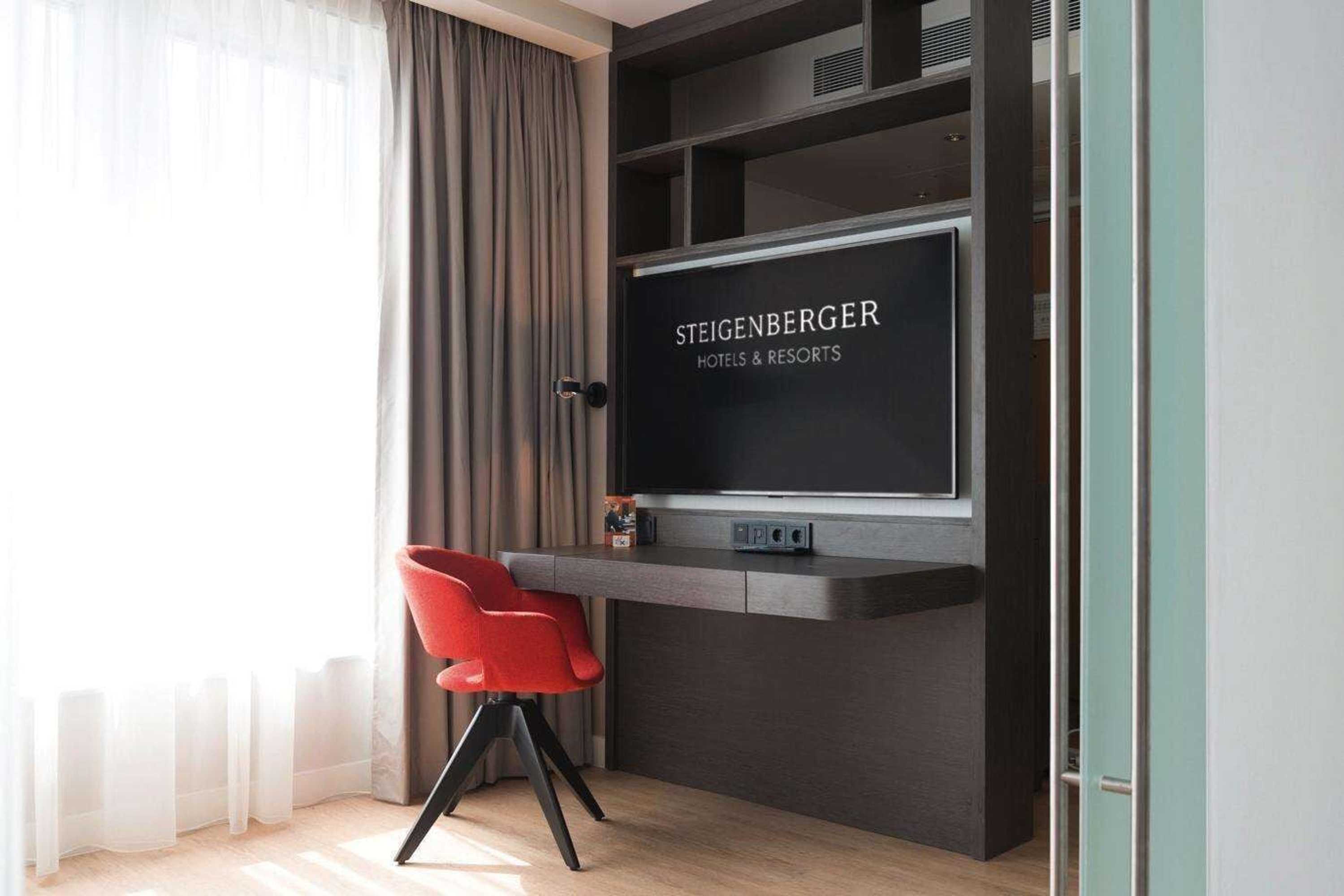 Gift card for Steigenberger Airport Hotel Amsterdam Gift card for Steigenberger Airport Hotel Amsterdam