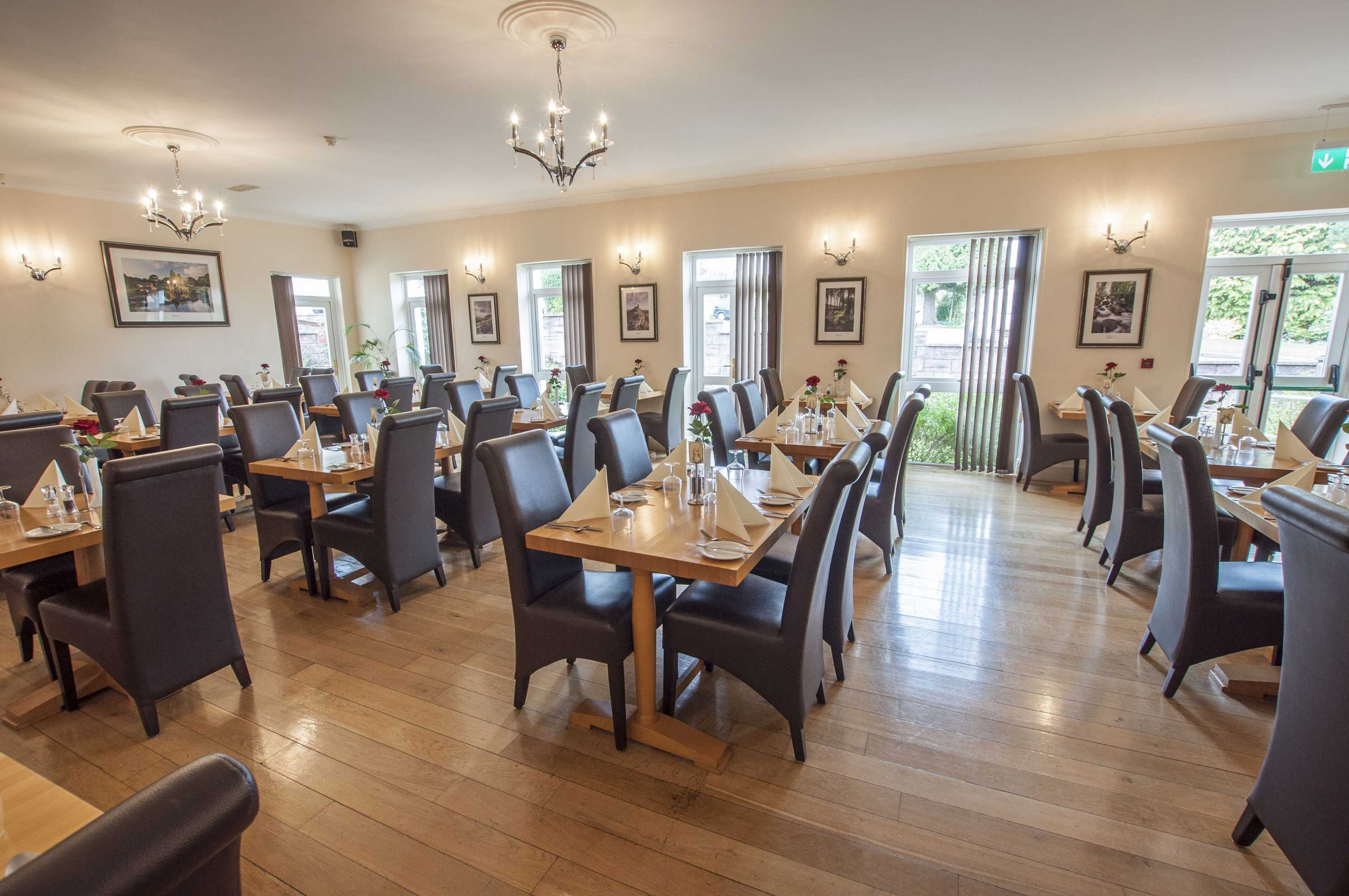 Gift card for Exeter Court Hotel