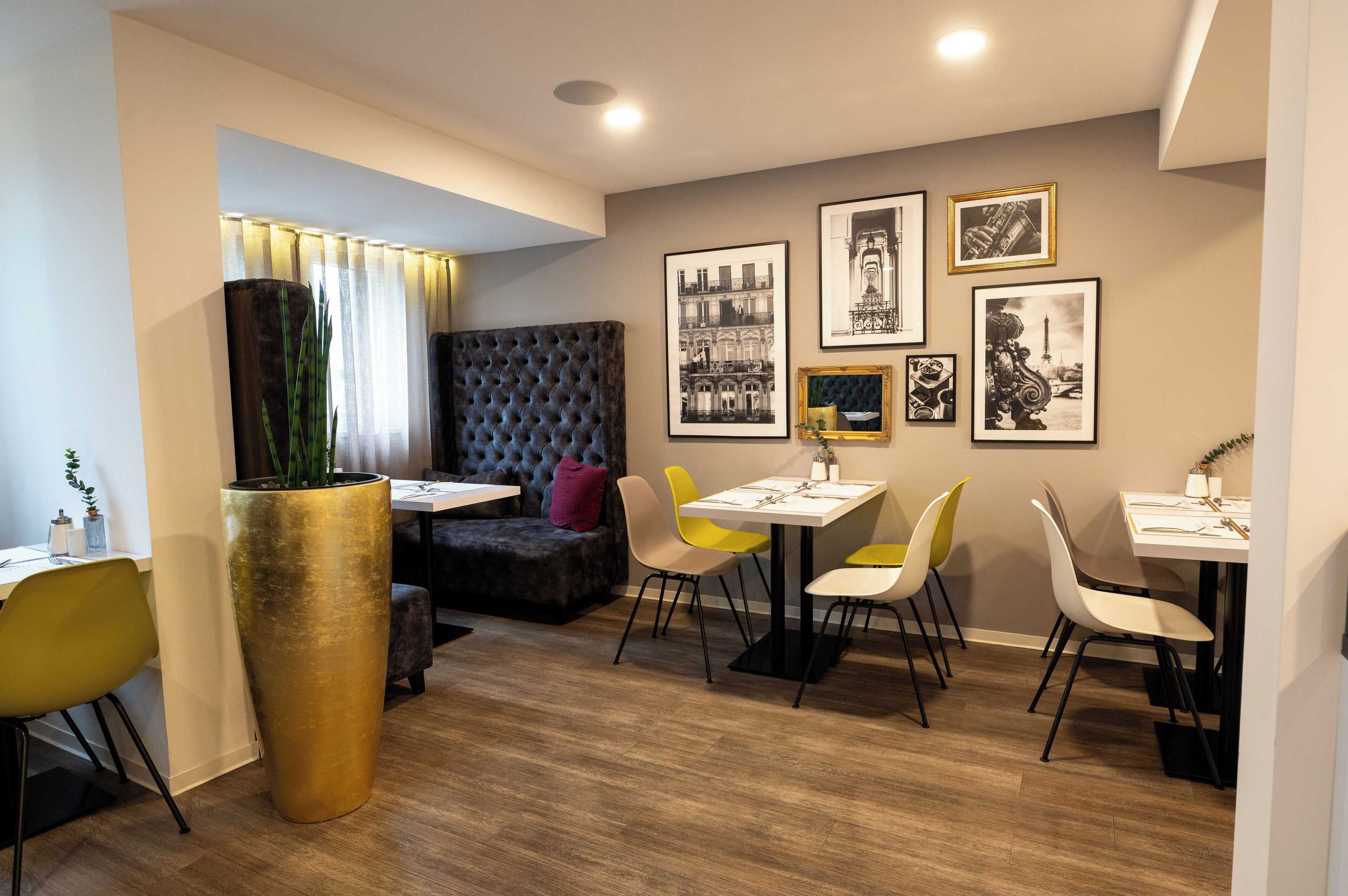 Gift card for V Boutique Hotel