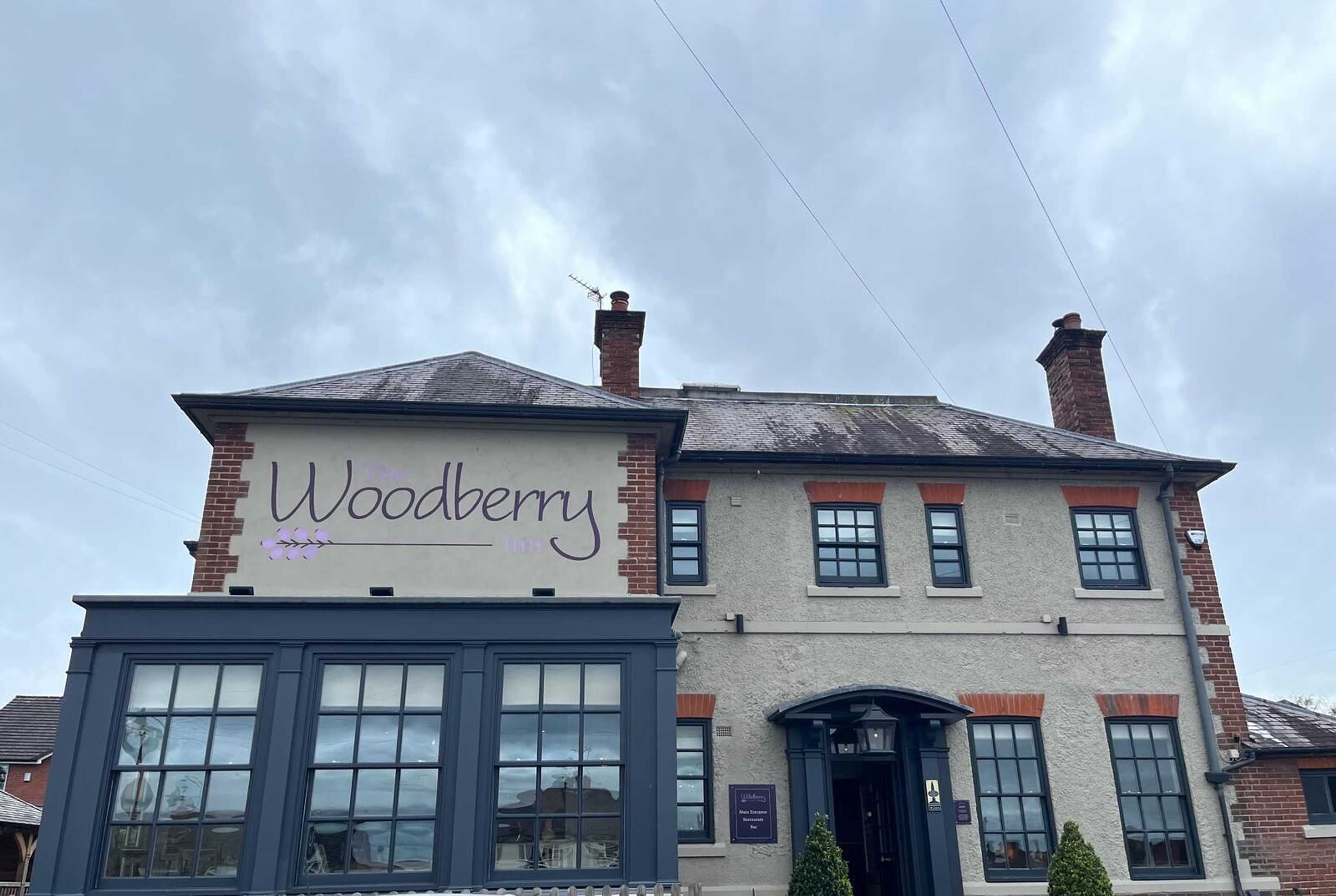 Gift card for Woodberry Inn
