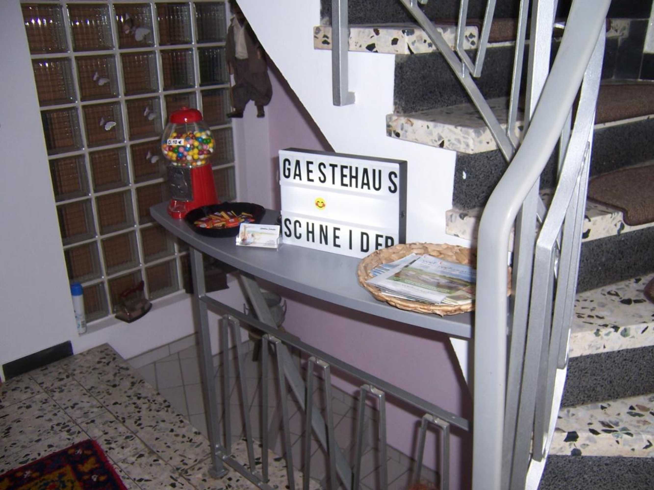 Gift card for Gästehaus Schneider