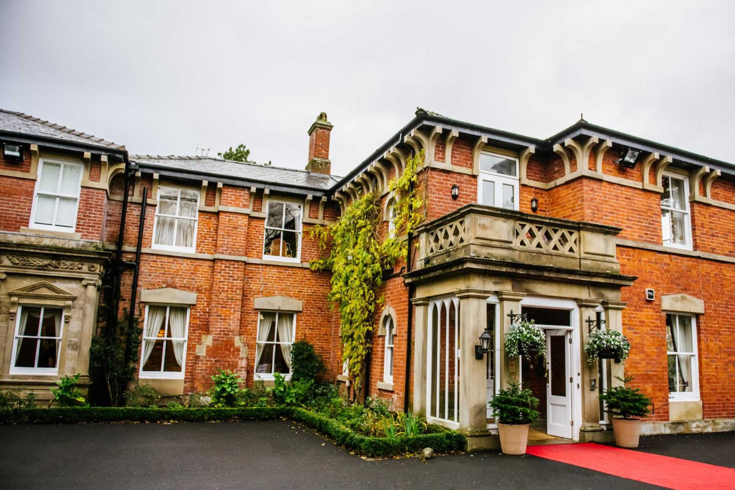 Gift card for Bartle Hall Country Hotel