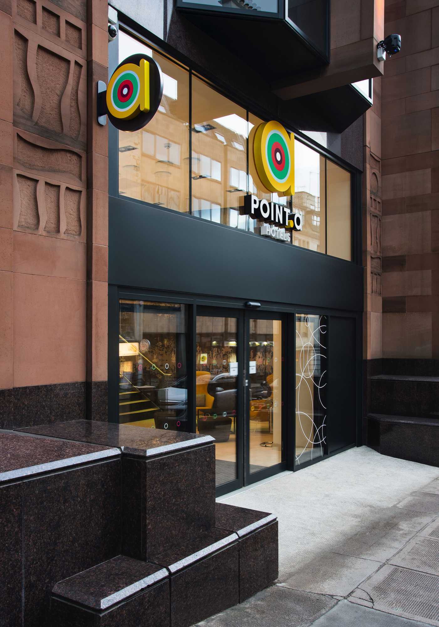 Gift card for Point A Hotel Glasgow Gift card for Point A Hotel Glasgow