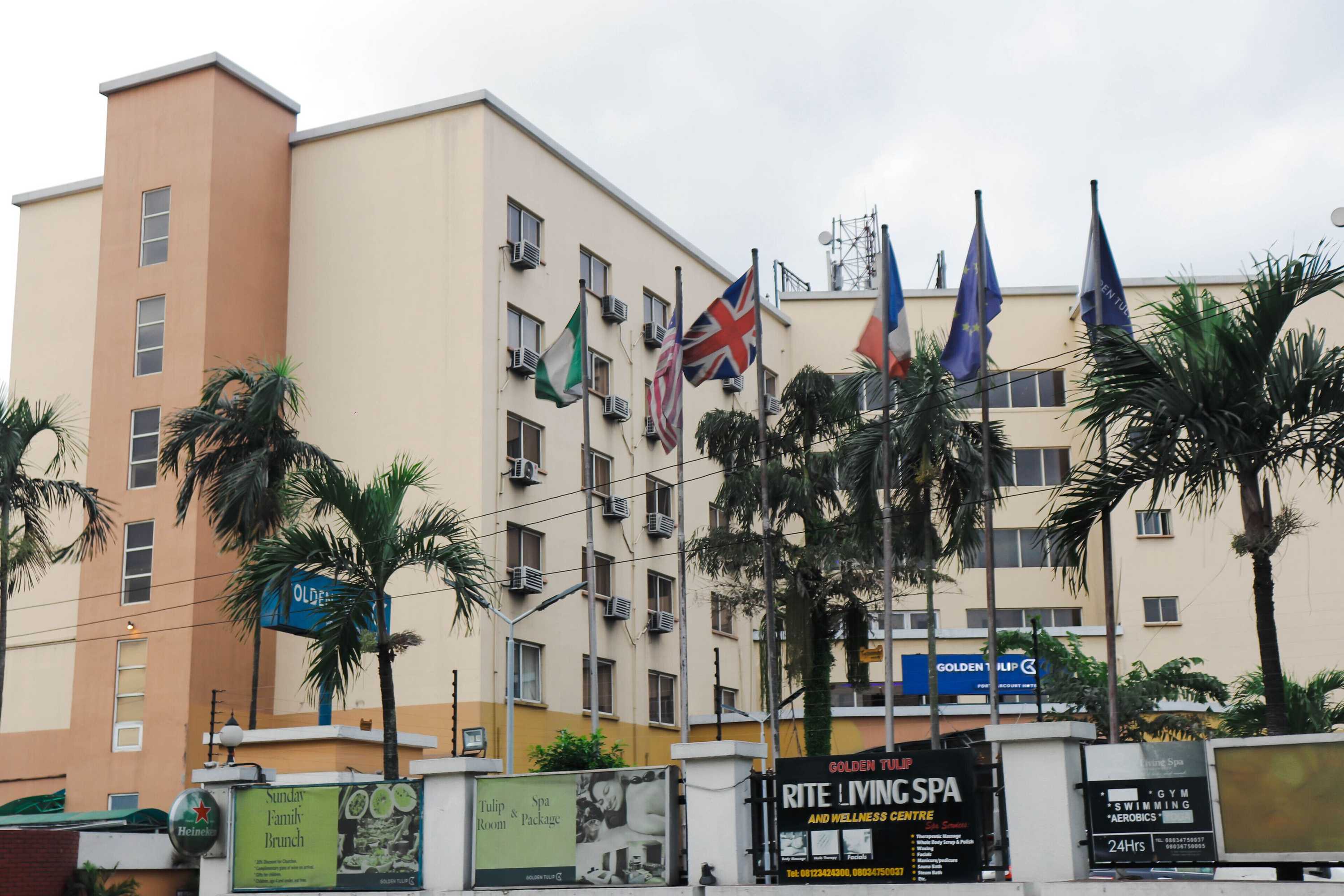 Gift card for Golden Tulip Port Harcourt Gift card for Golden Tulip Port Harcourt