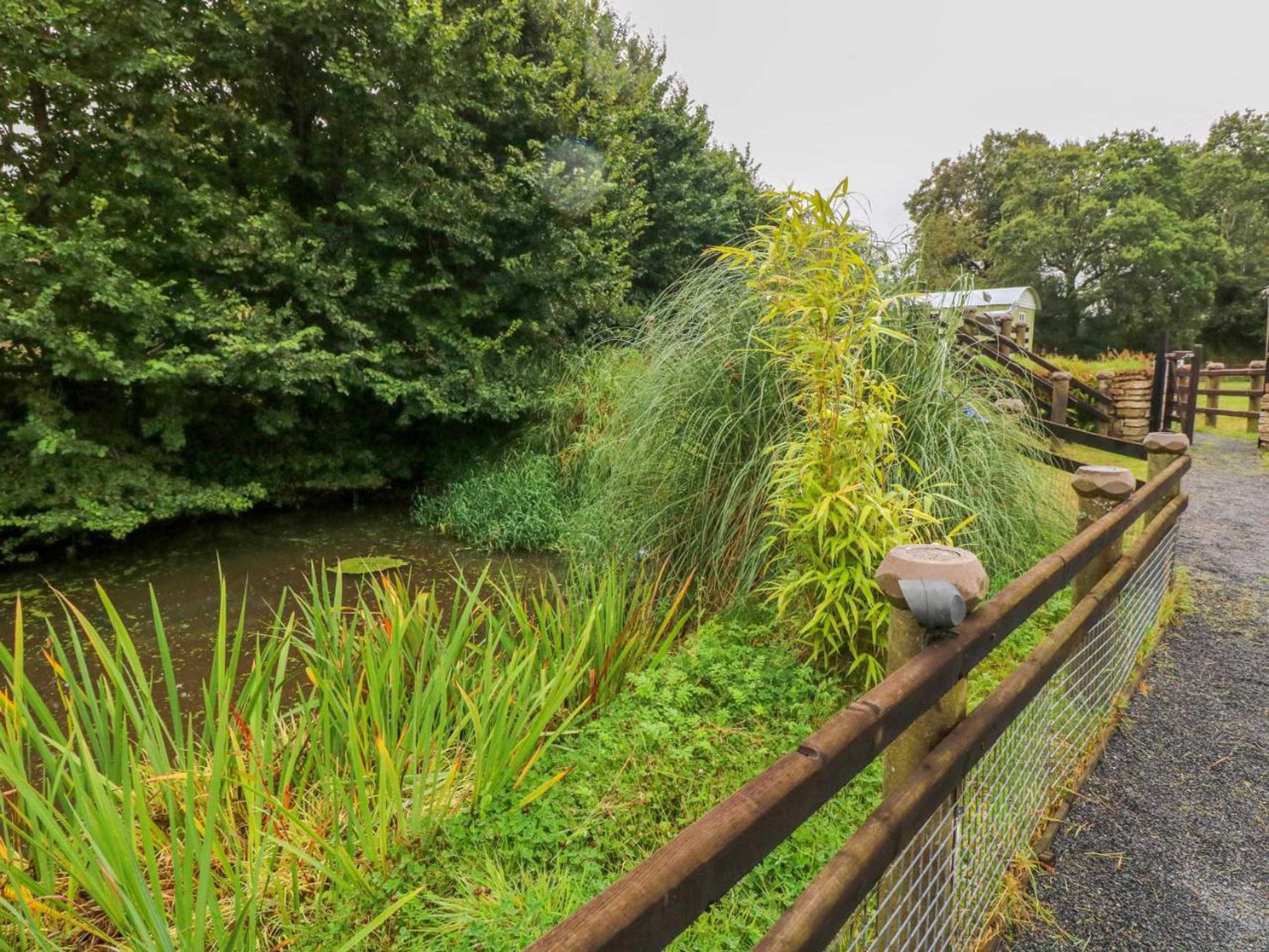 Gift card for Shepherds Hut - The Hurdle