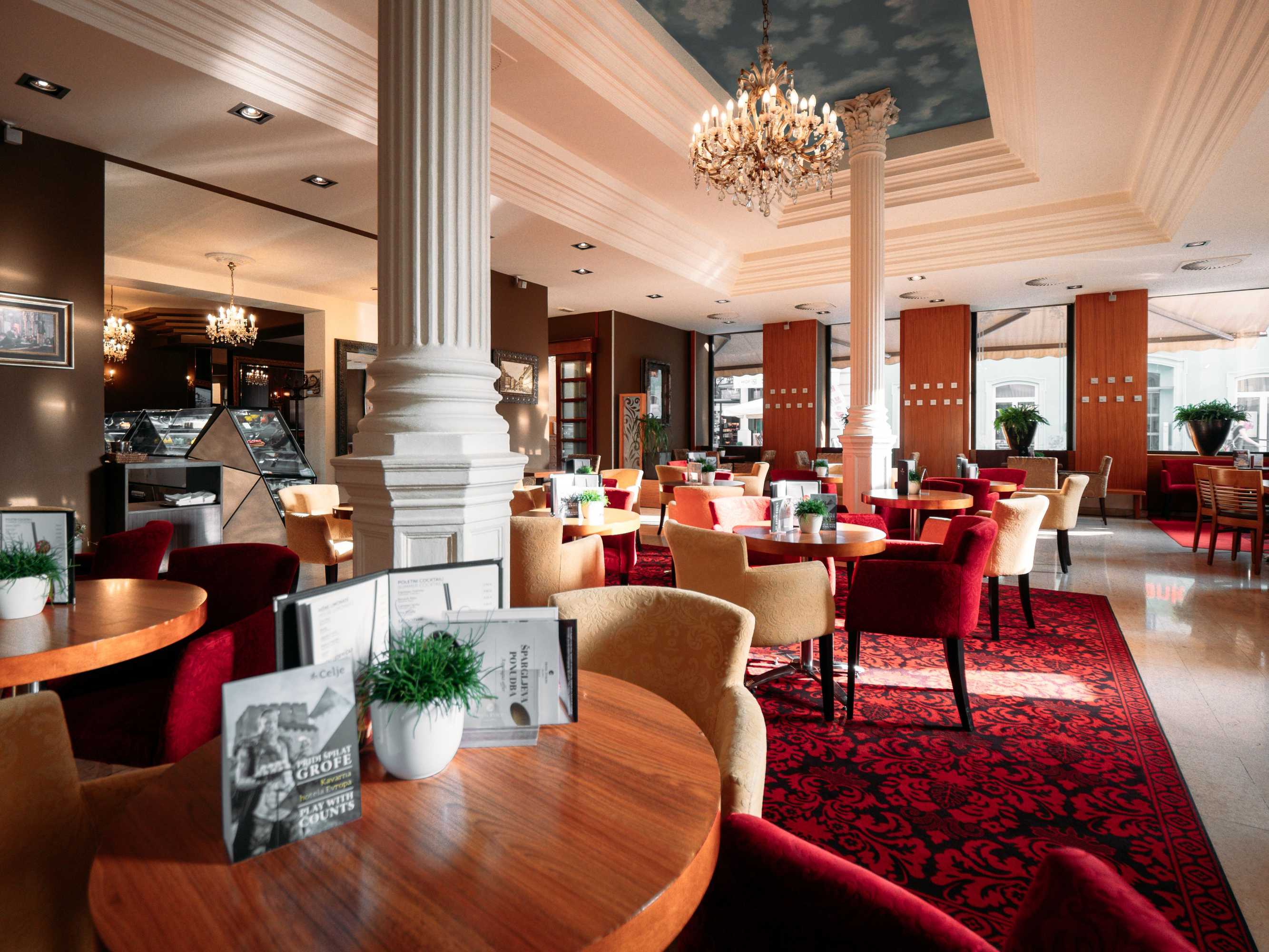 Gift card for Hotel Evropa Celje