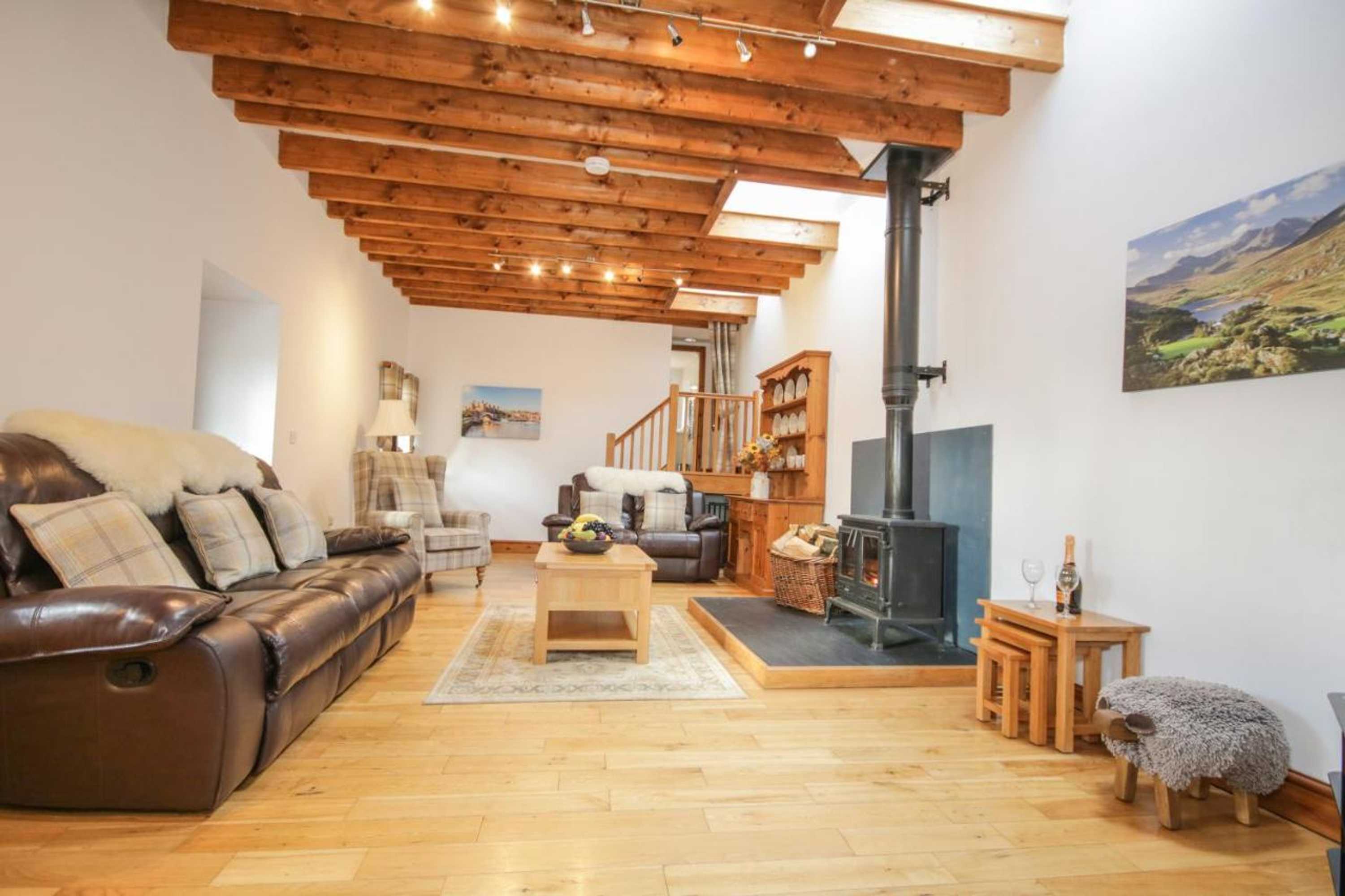 Gift card for Pendre Uchaf