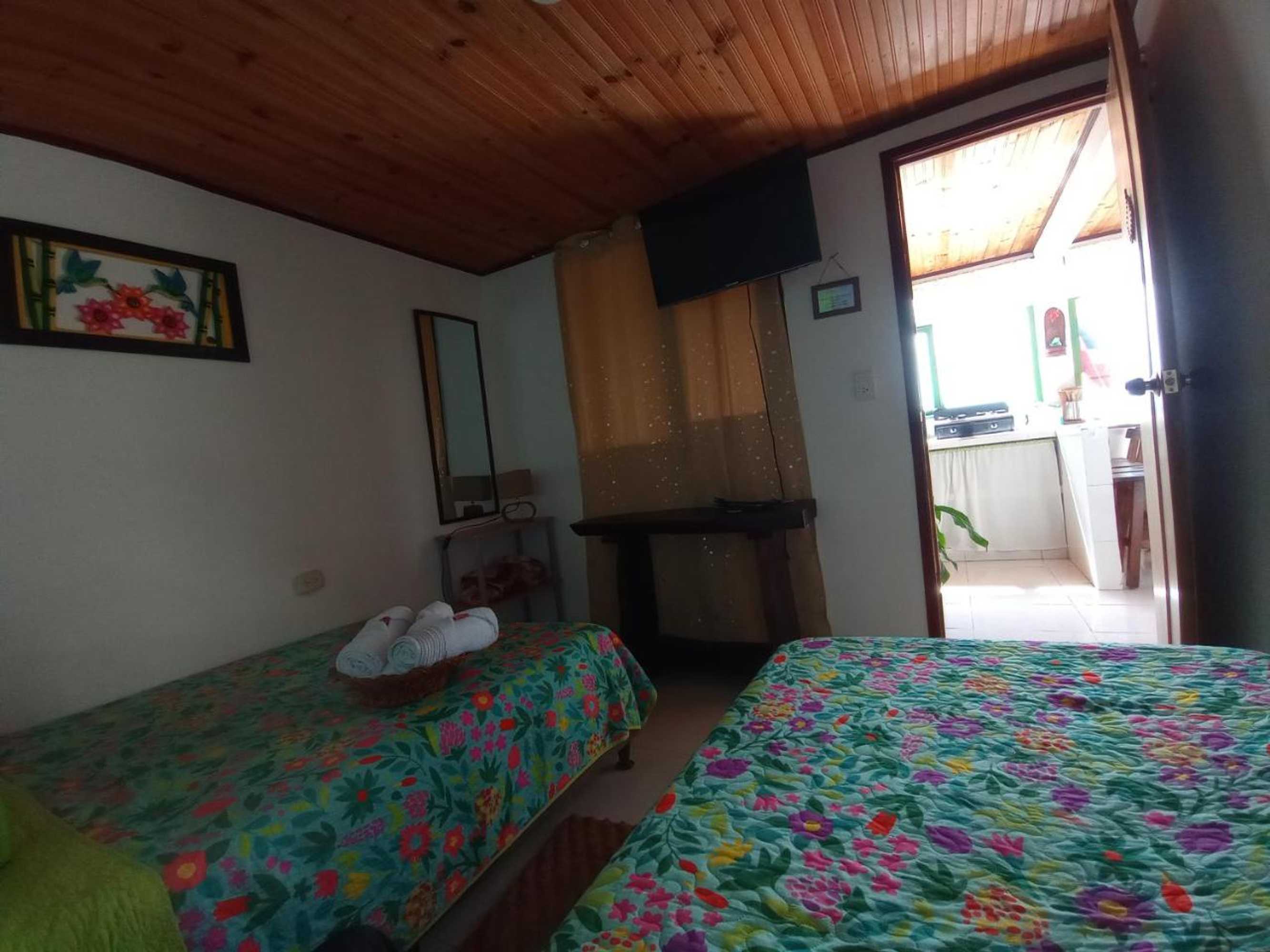 Gift card for Vivienda Turistica Yerbabuena