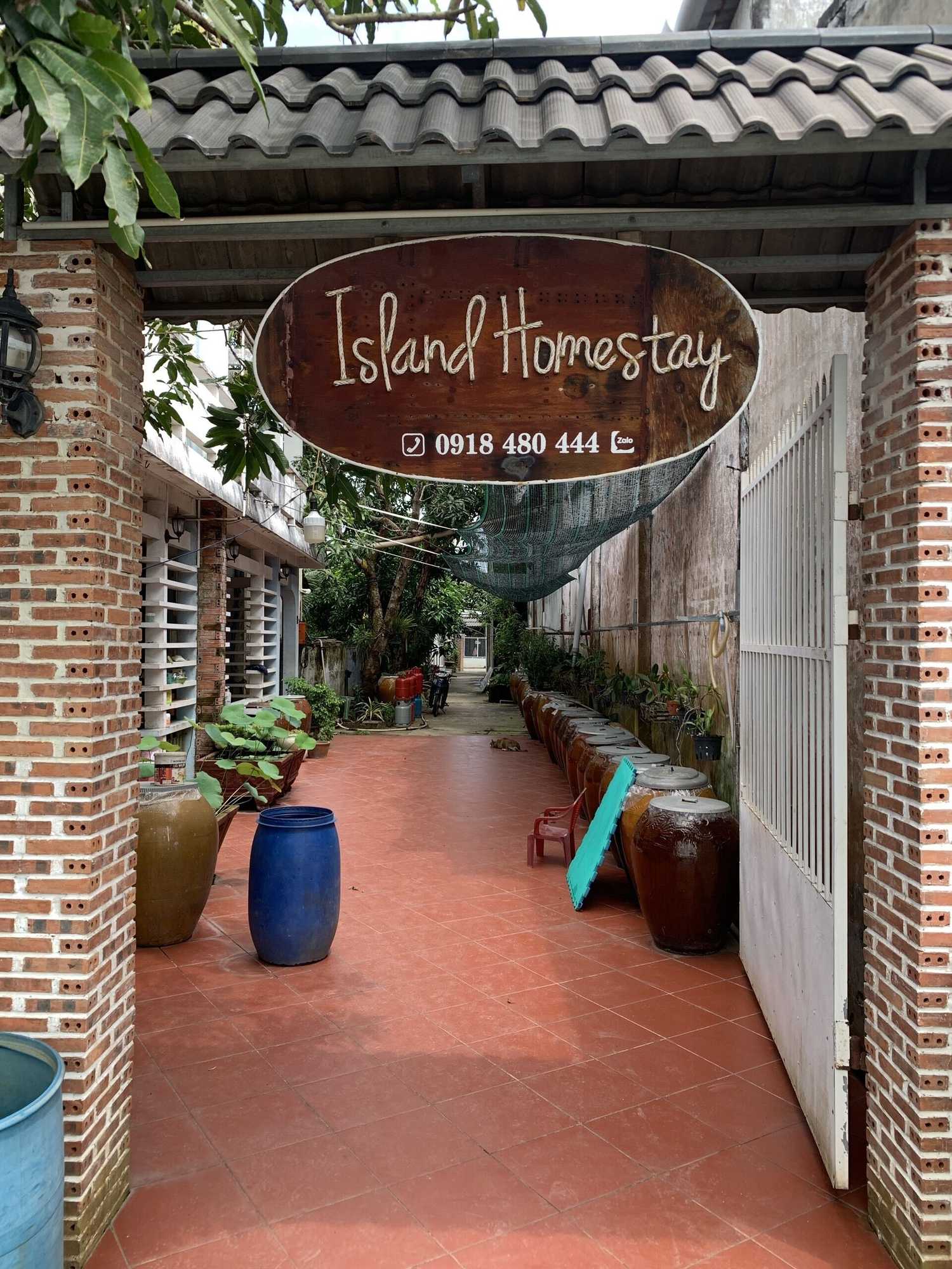 Gift card for Island Homestay Gift card for Island Homestay
