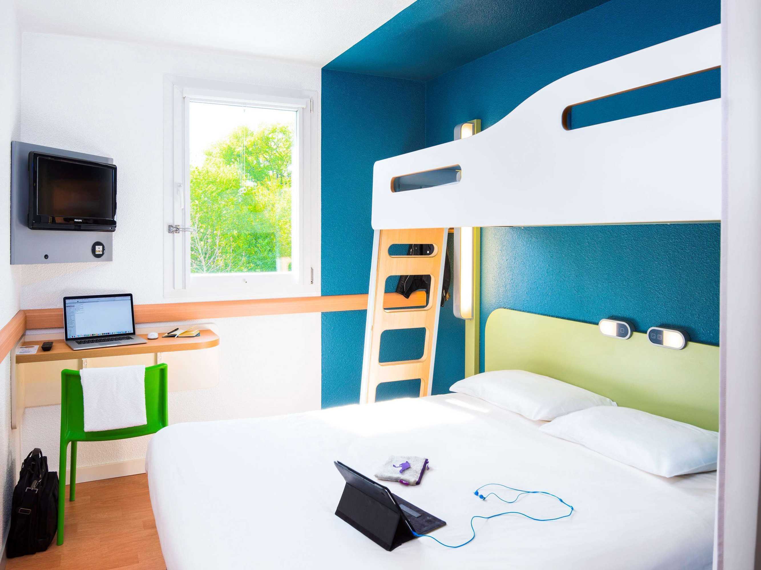 Gift card for Ibis Budget Rennes Route de Saint Malo Gift card for Ibis Budget Rennes Route de Saint Malo