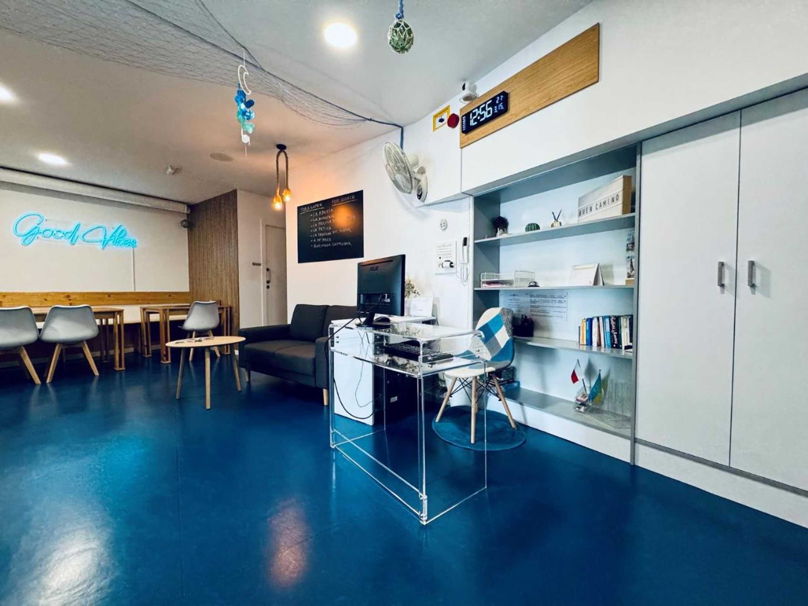 Gift card for Hostel Albergue Baionamar