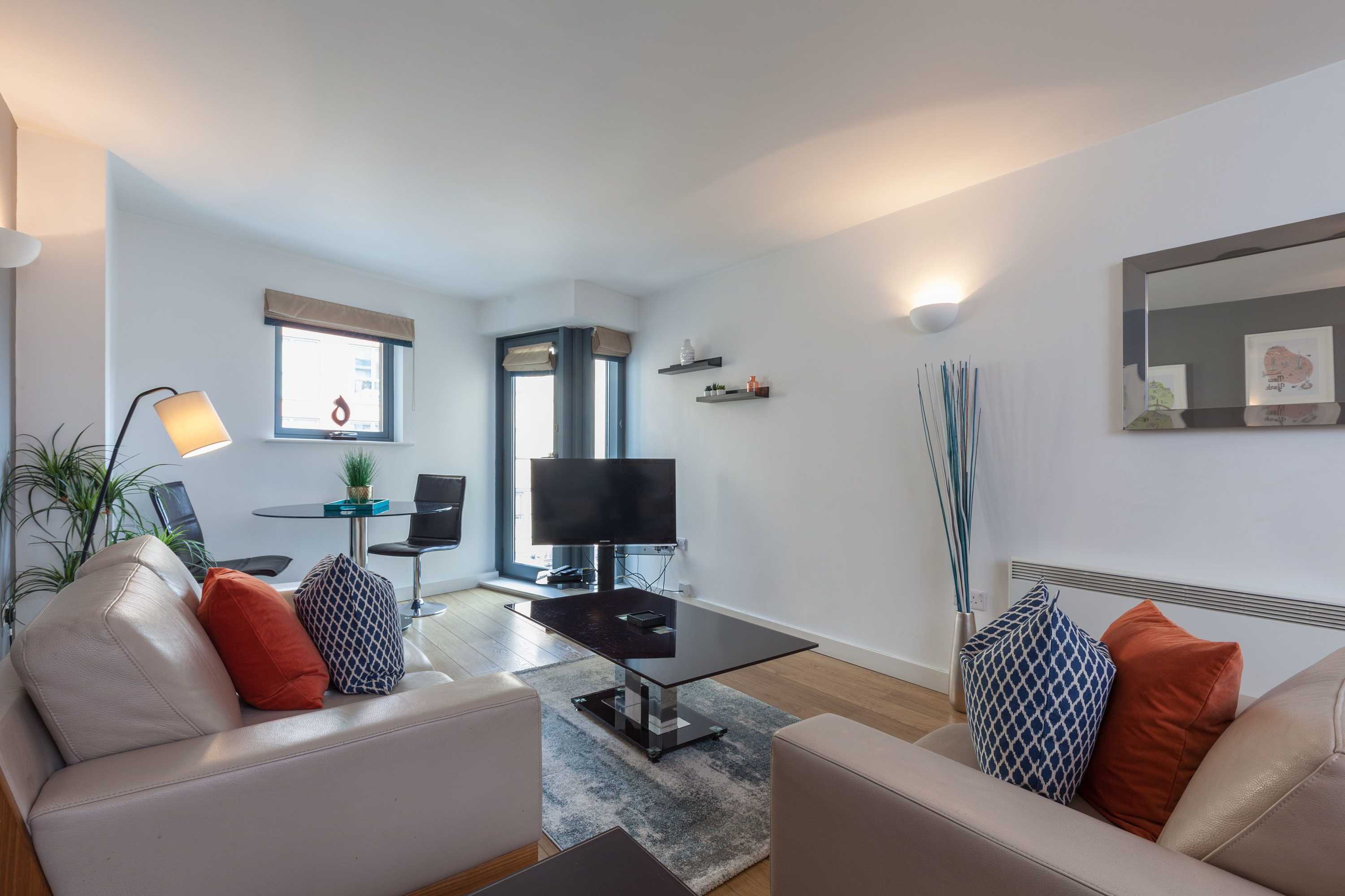 Gift card for Kspace Serviced Apartments Leeds