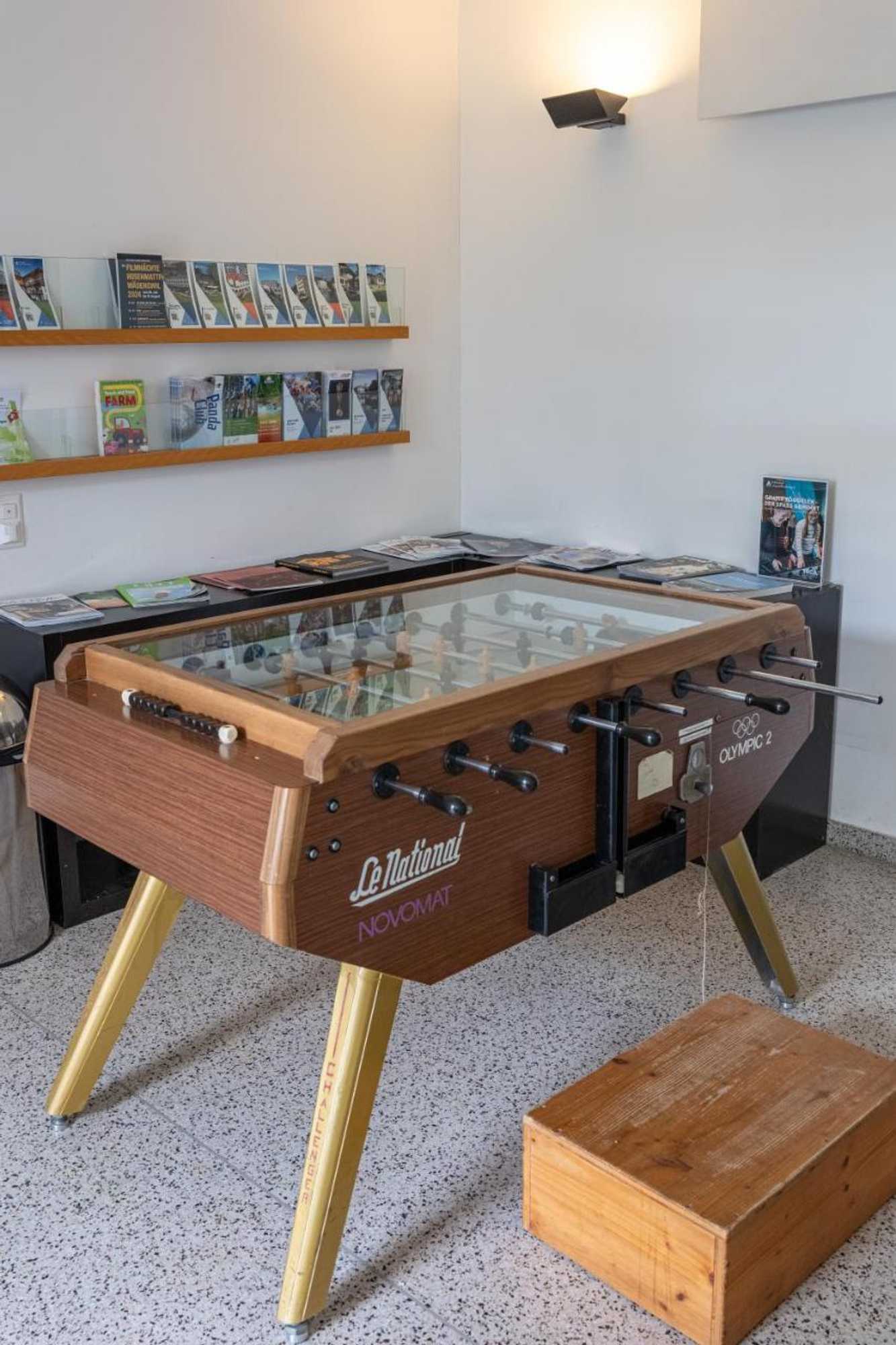 Gift card for Richterswil Youth Hostel