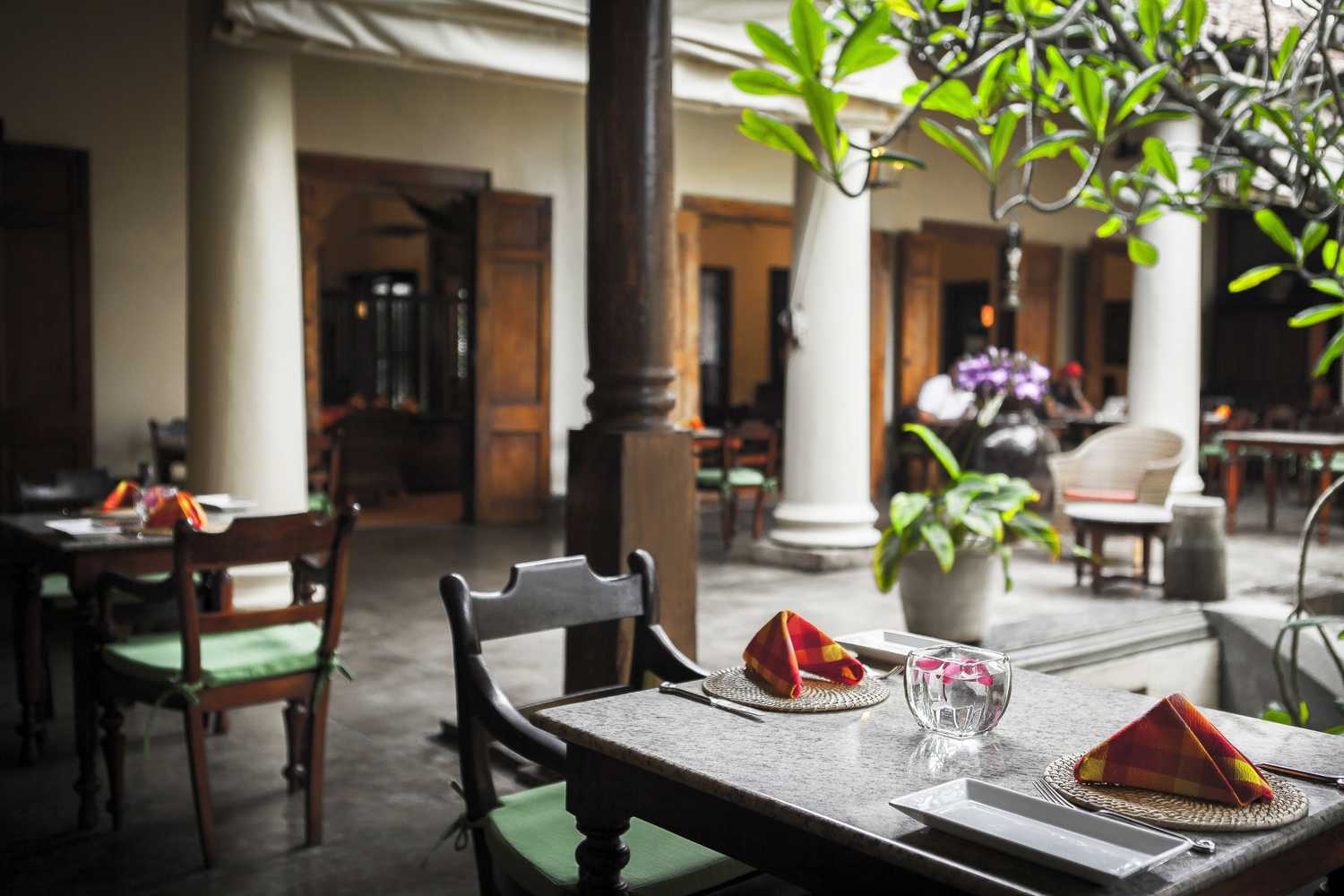 Gift card for Galle Fort Hotel