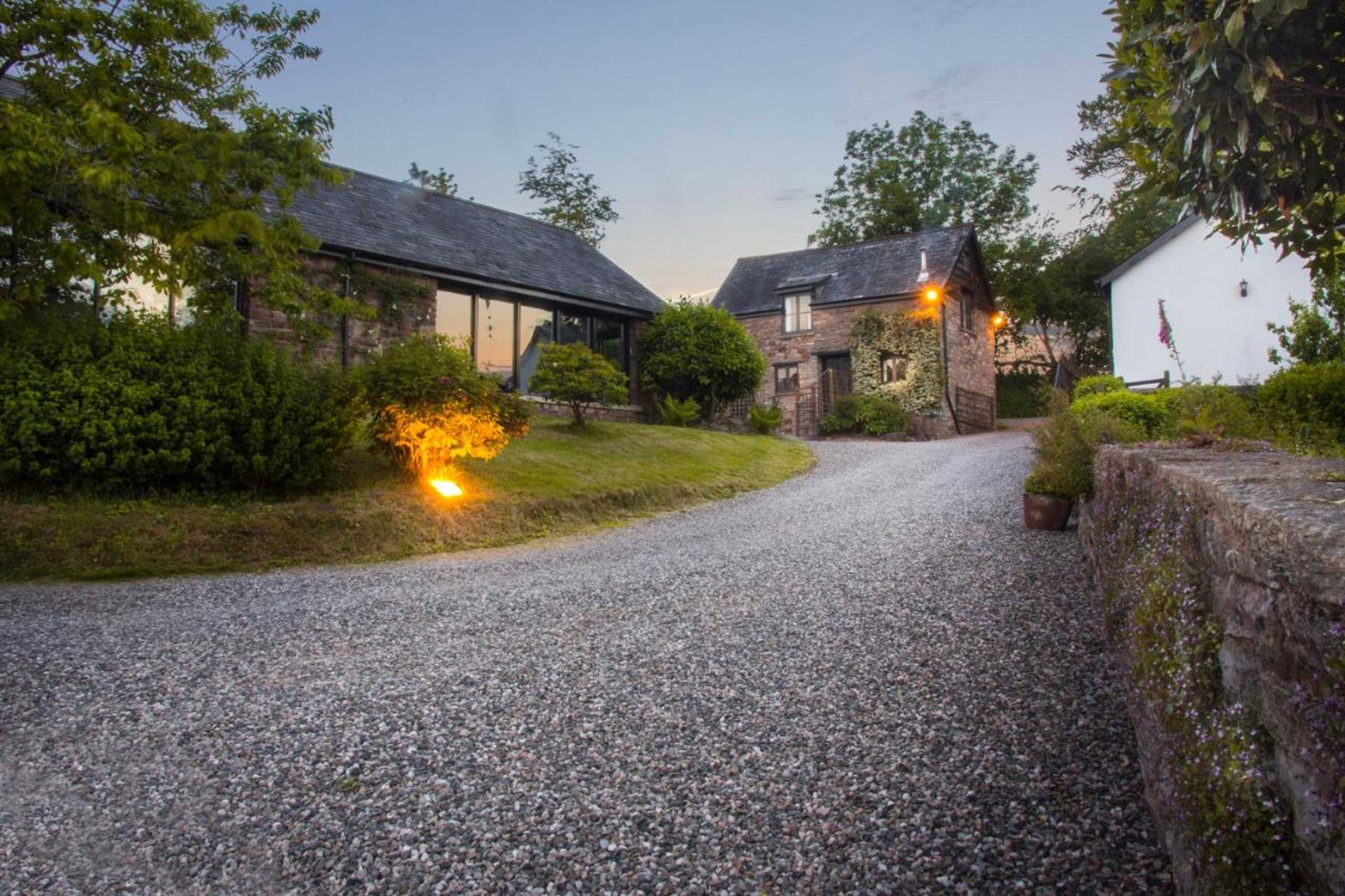 Gift card for Three Gates Farm Holiday Cottages