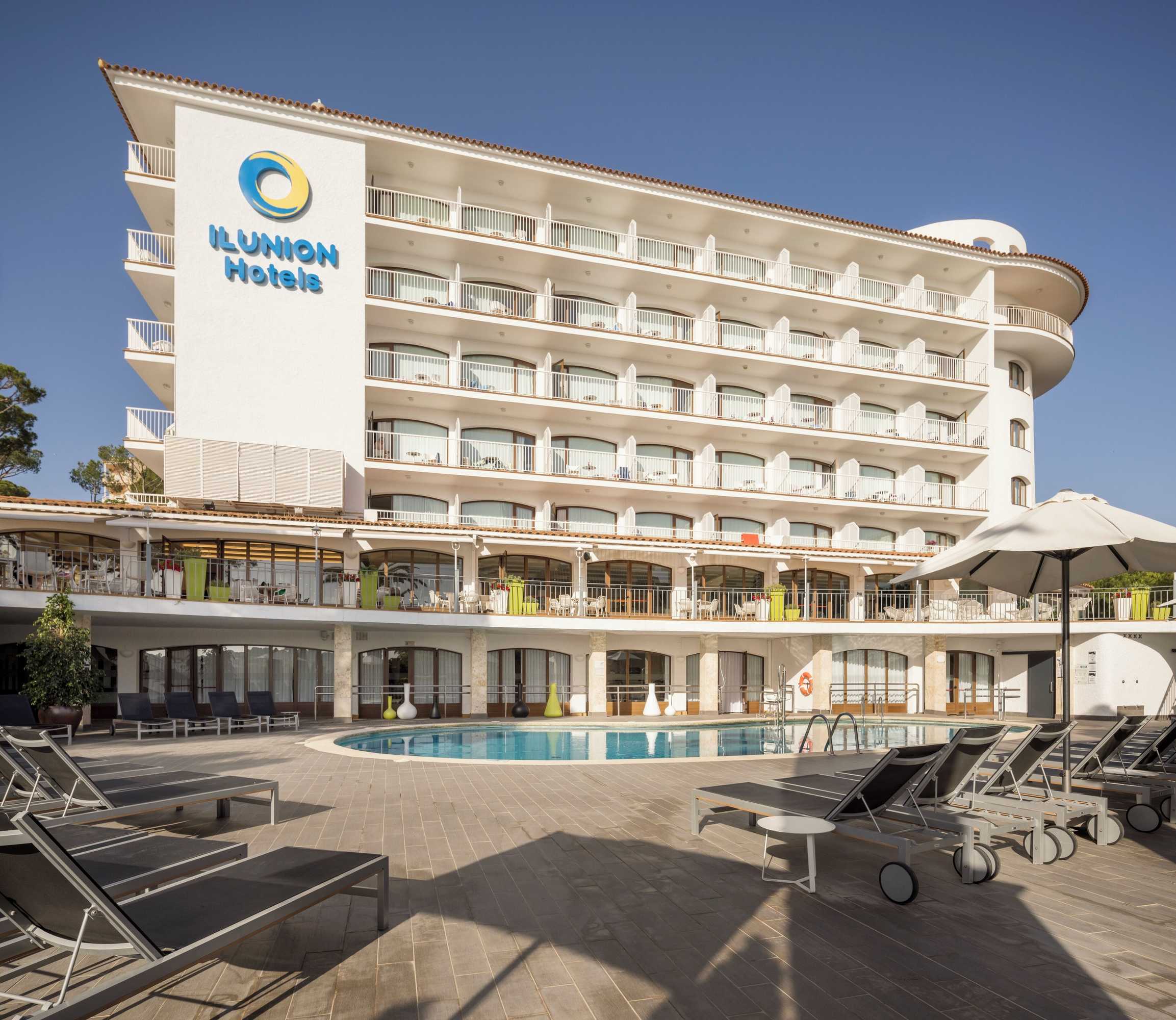 Gift card for Hotel Ilunion Caleta Park Gift card for Hotel Ilunion Caleta Park