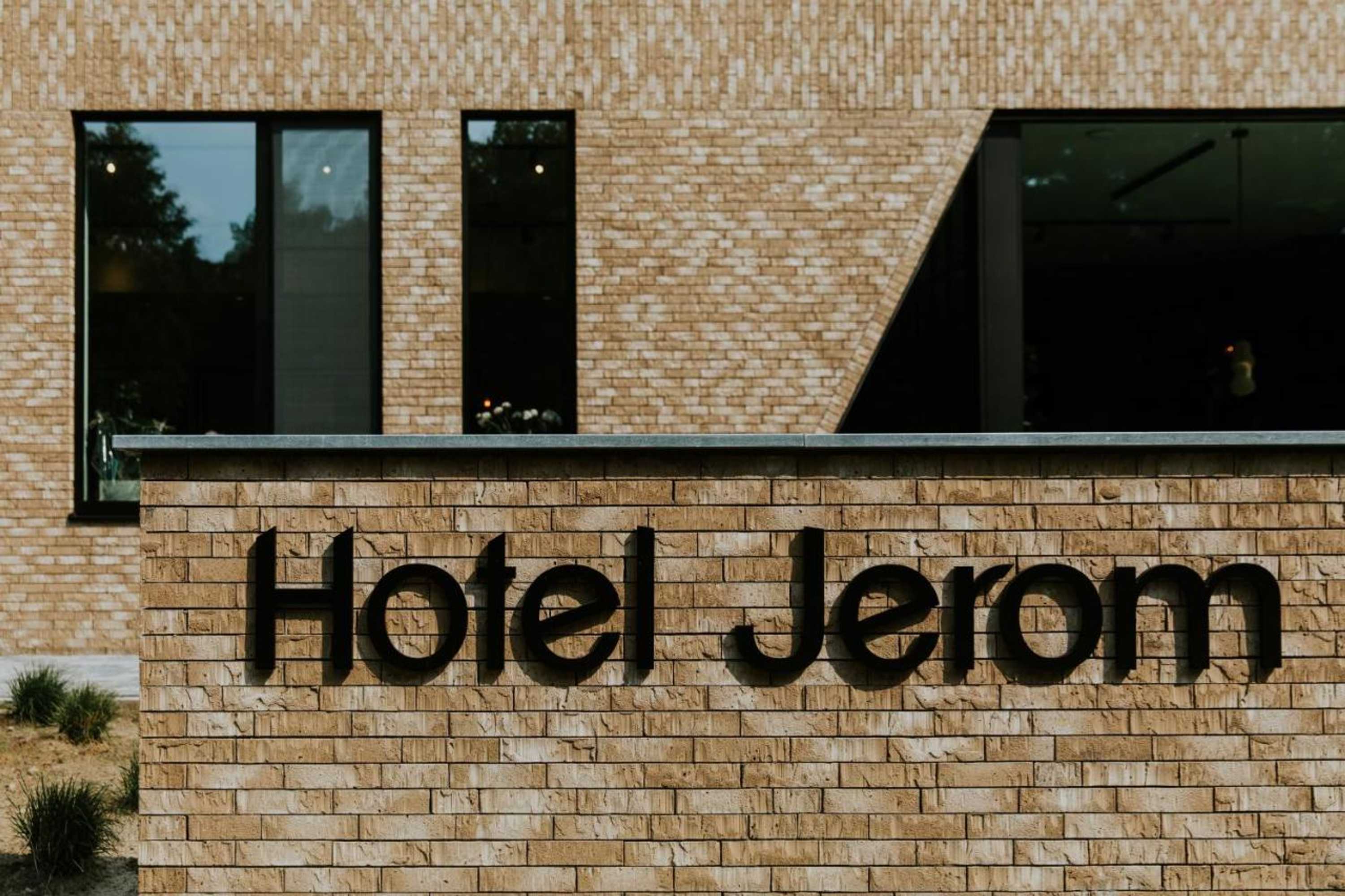 Gift card for Hotel Jerom