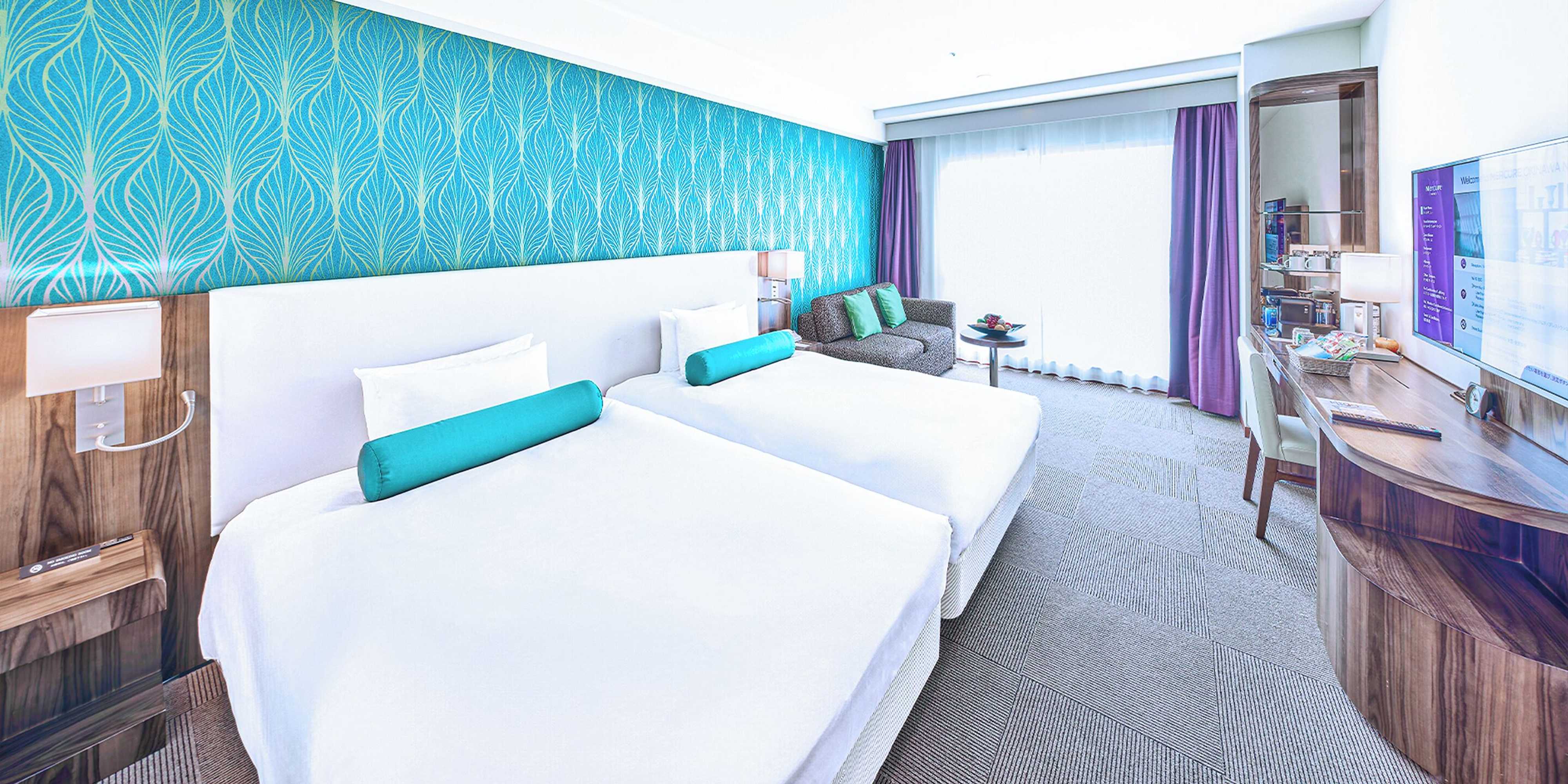 Gift card for Mercure Okinawa Naha