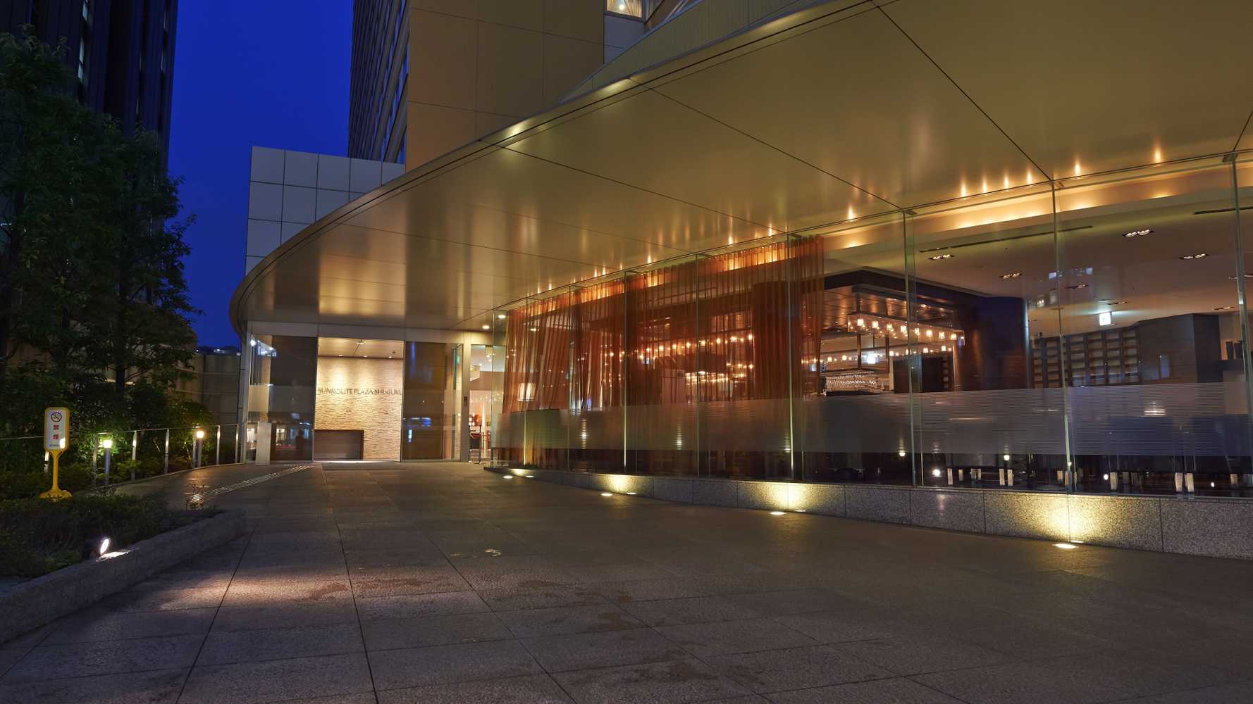 Gift card for Hotel Sunroute Plaza Shinjuku
