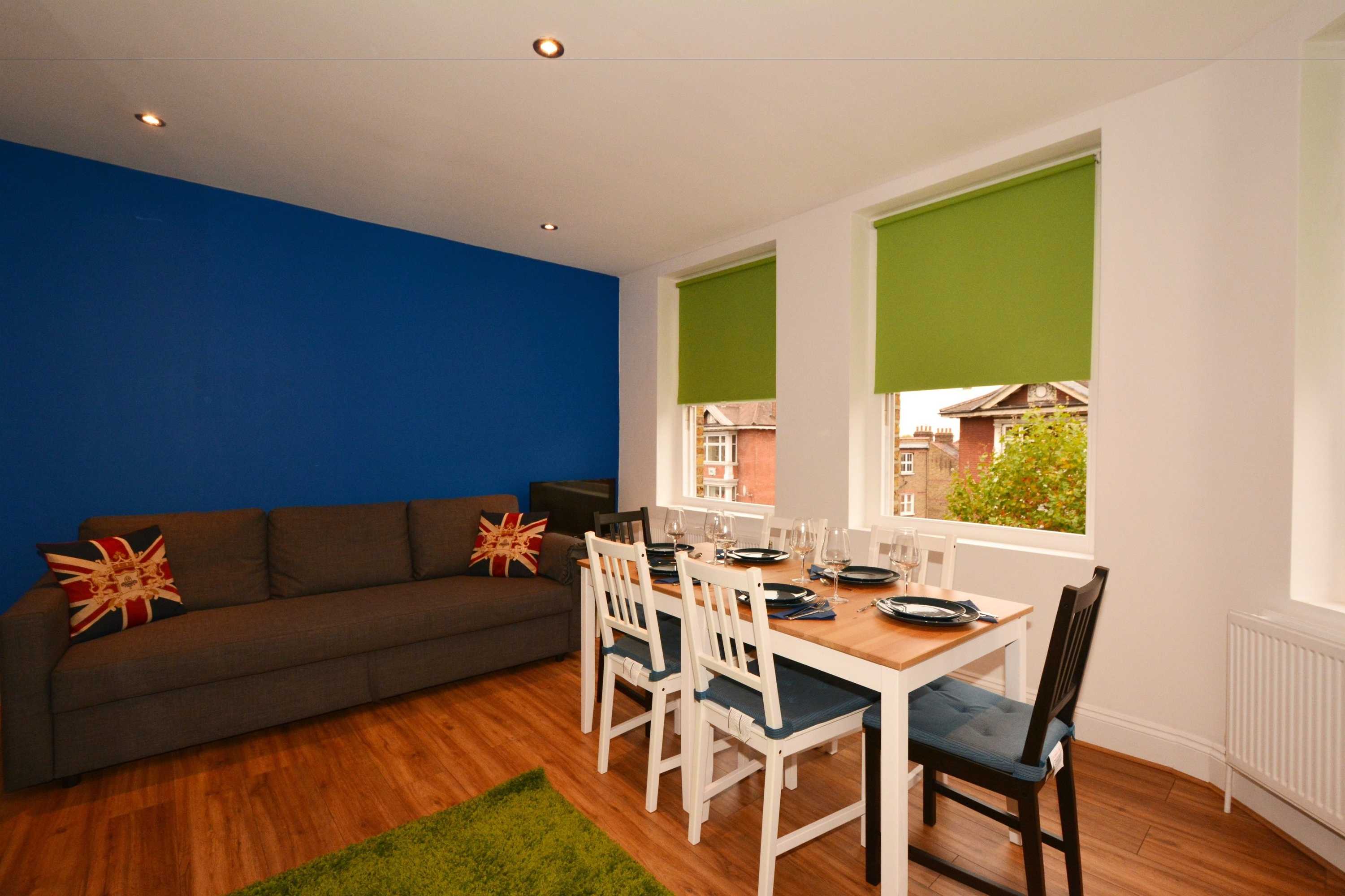 Gift card for Kew Bridge Penthouse