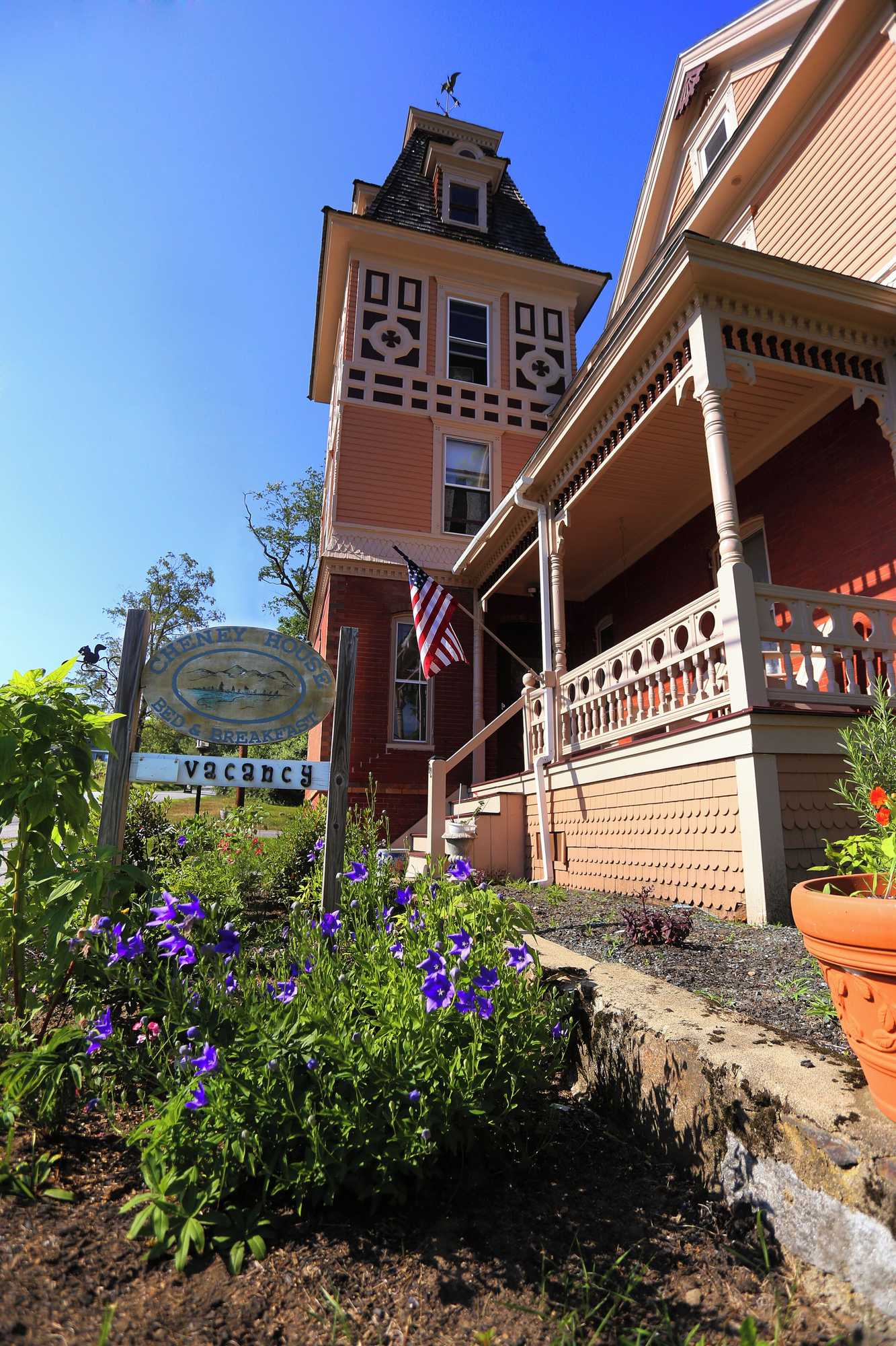 Gift card for Cheney House B&b